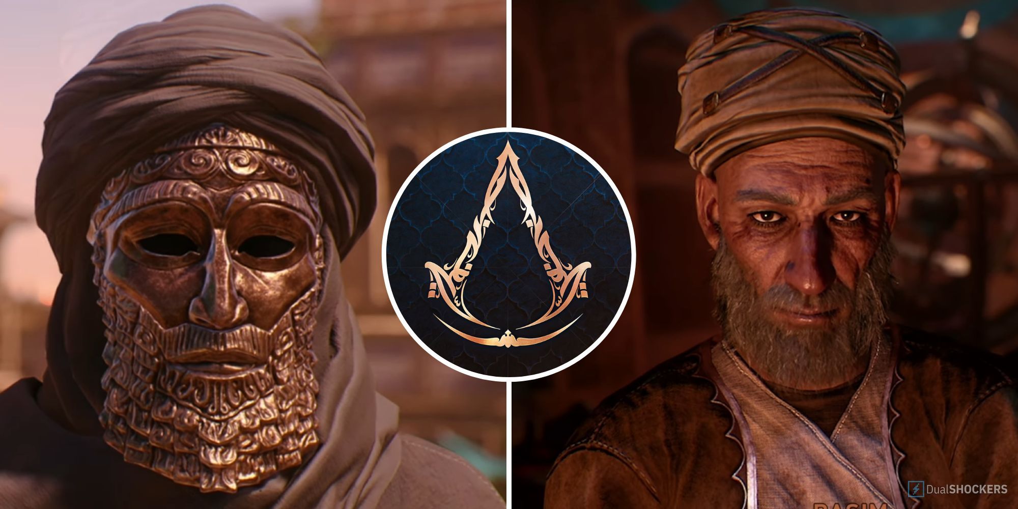 Assassin's Creed Mirage: A Return to Origins with Impressive Environments —  Eightify