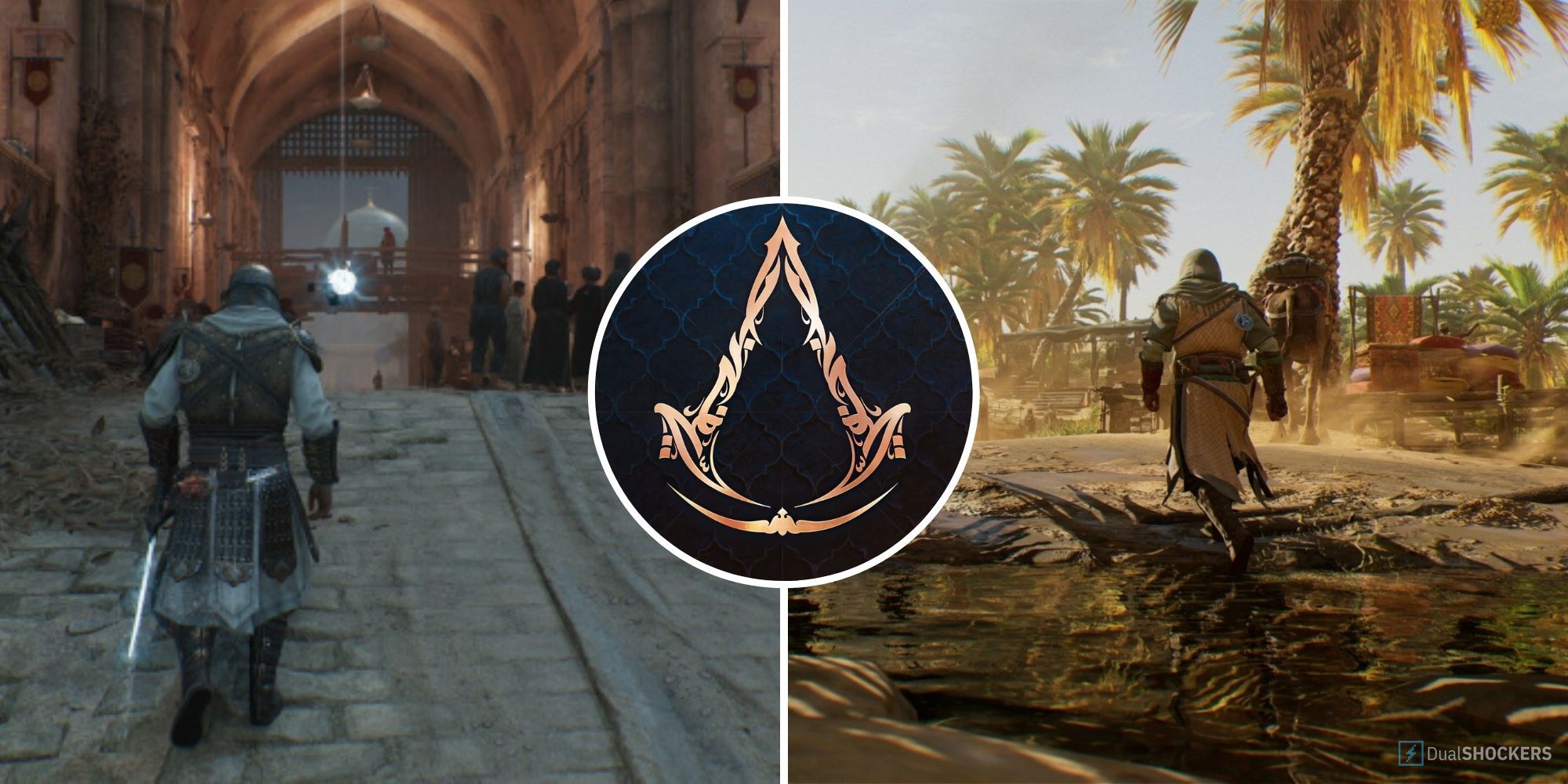 Assassin's Creed Mirage Harbiyah history Feature