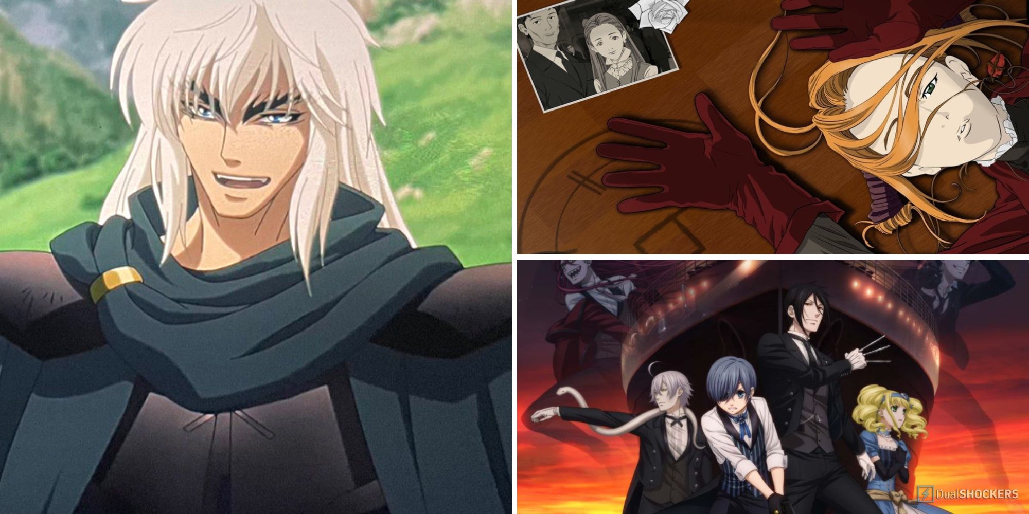 The 13 Best Anime Similar To Hellsing