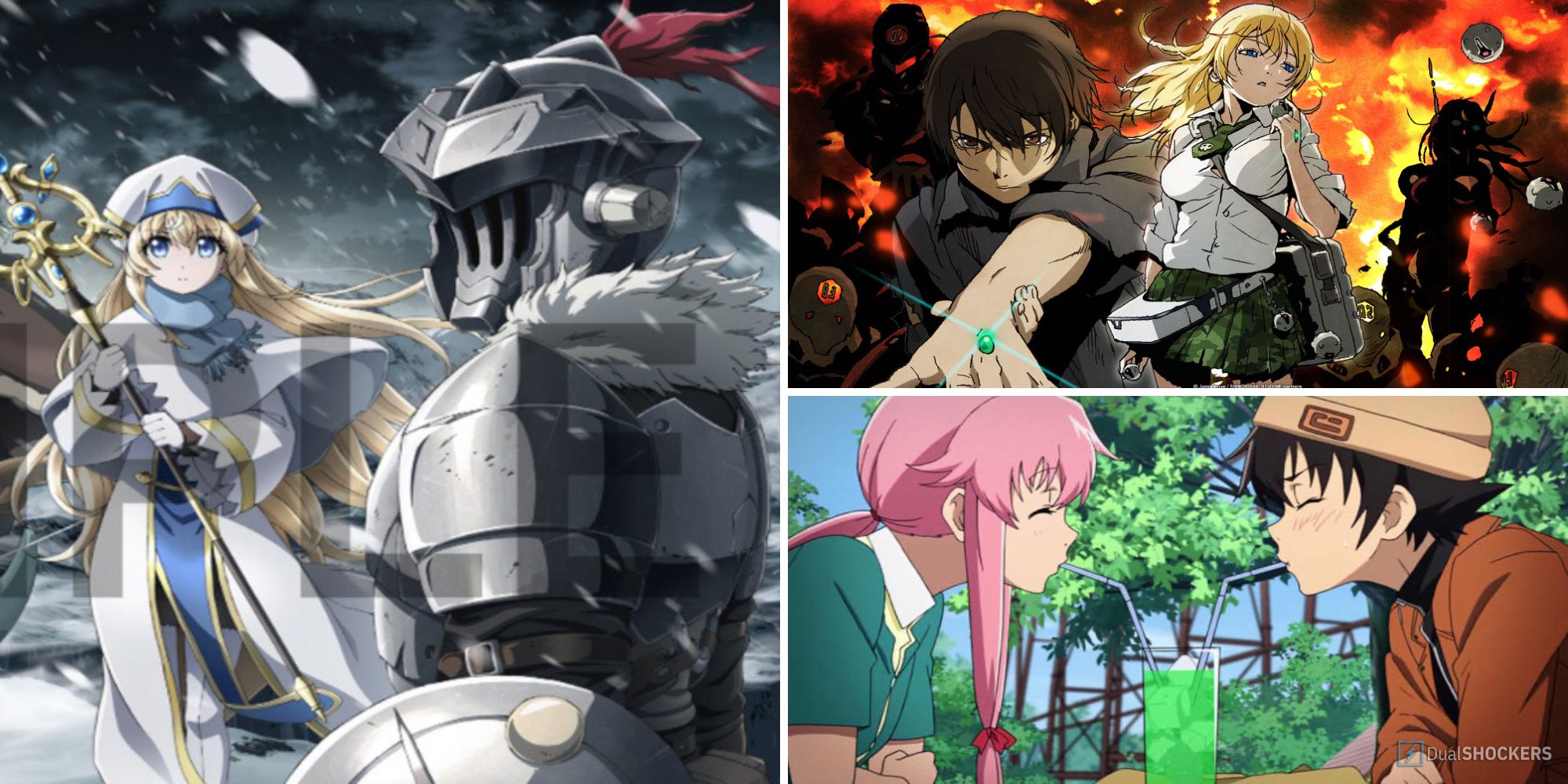 10 Best Anime Like Goblin Slayer