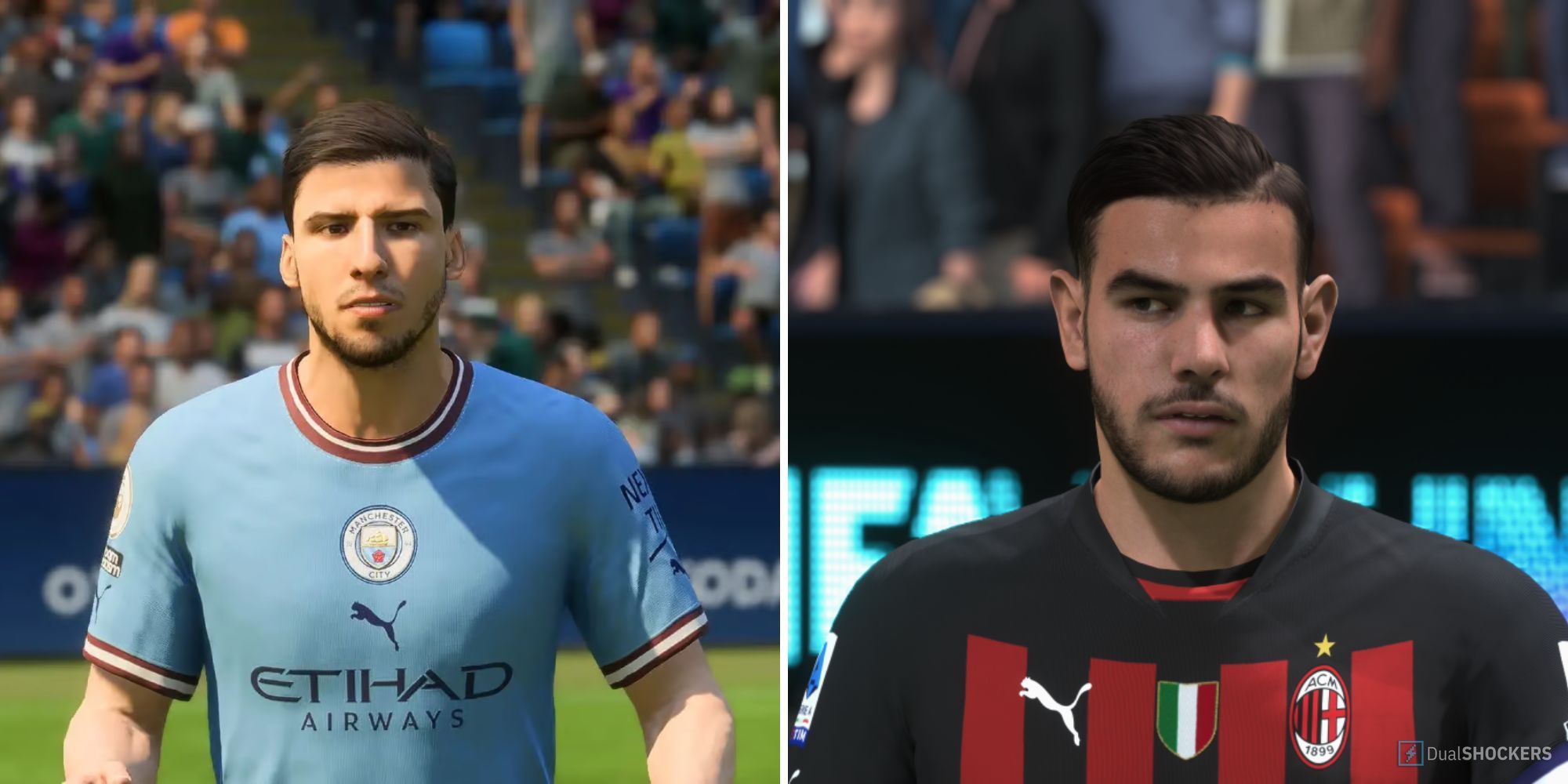 Young Defensive Midfielders With High Potential To Sign In FIFA 24 Career  Mode