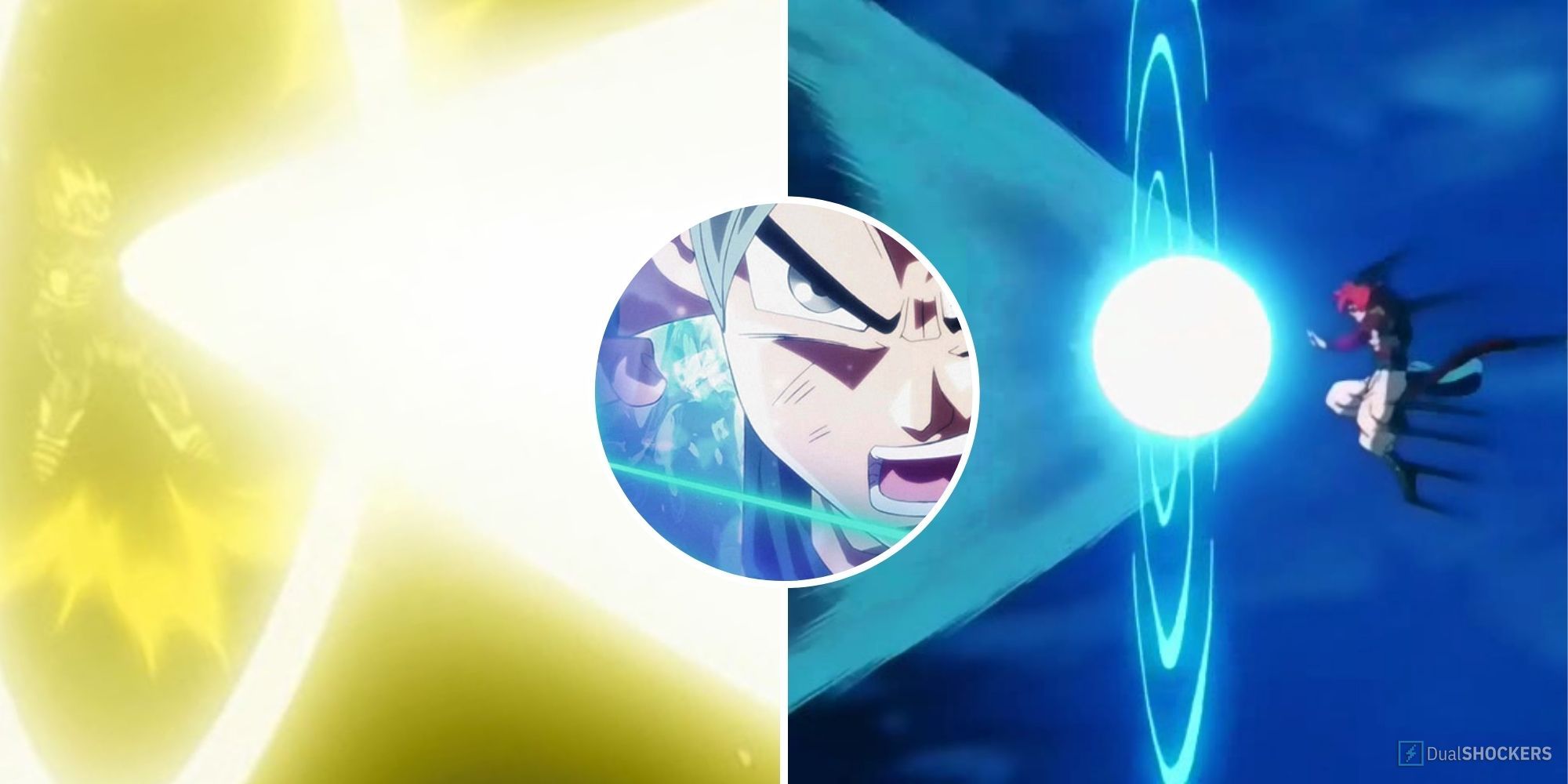 Vegeta's Final Flash Vs Goku's Kamehameha: Which Dragon Ball Attack Is  Stronger?