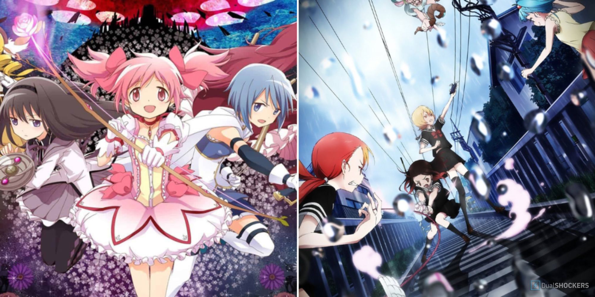 Dark New Romance Anime Completely Flips Gender Roles On Their Head