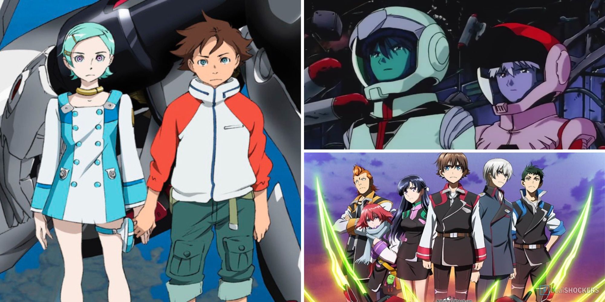 5 Mecha Anime That Will Make You Fall in Love With the Genre