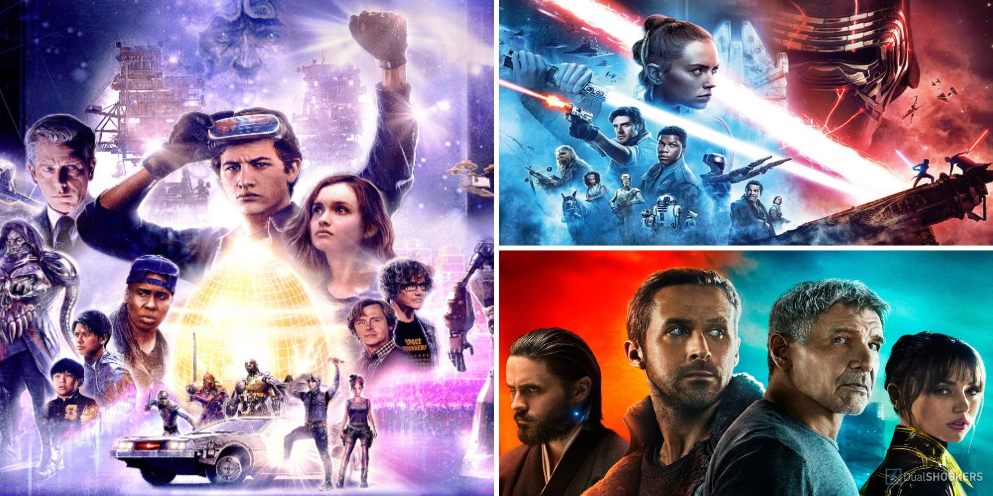 10 Best Sci-Fi Movies For Star Wars Fans