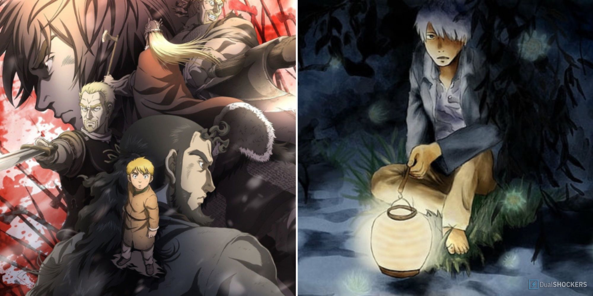 7 must watch Seinen anime for older adults​​