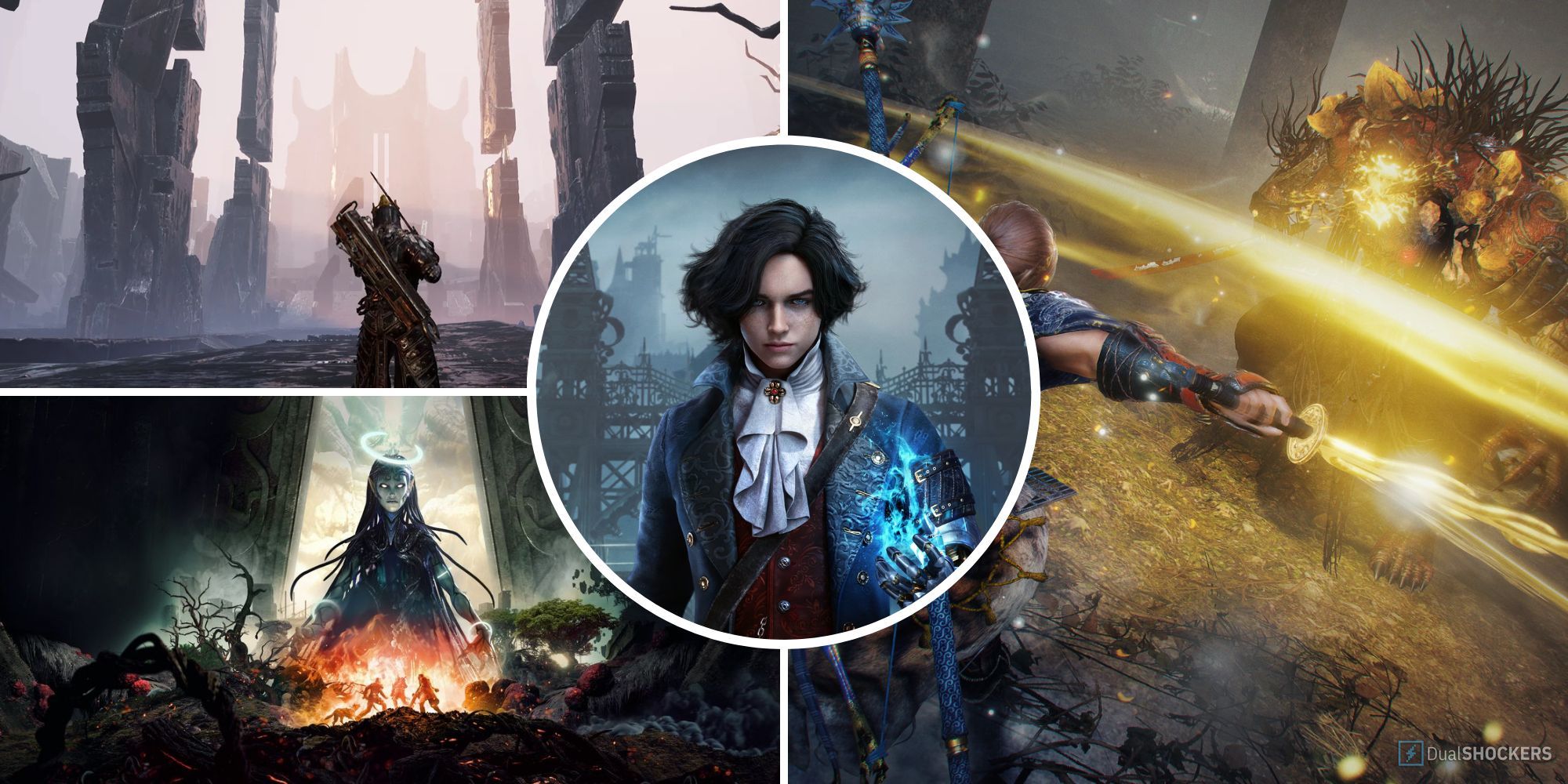 15 Best Soulslike Games For Gamers On A Budget