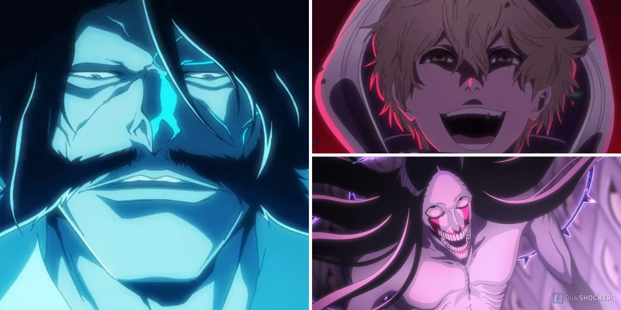 Bleach: Most Ruthless Characters