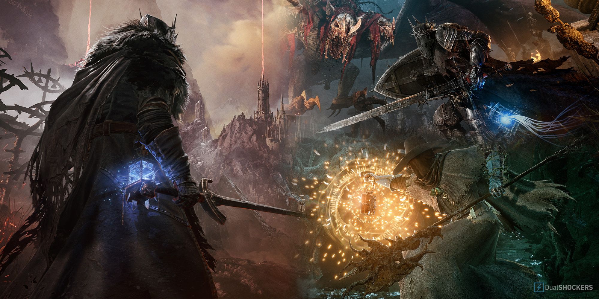 Preview : The Lords of the Fallen : Seasoned Gaming