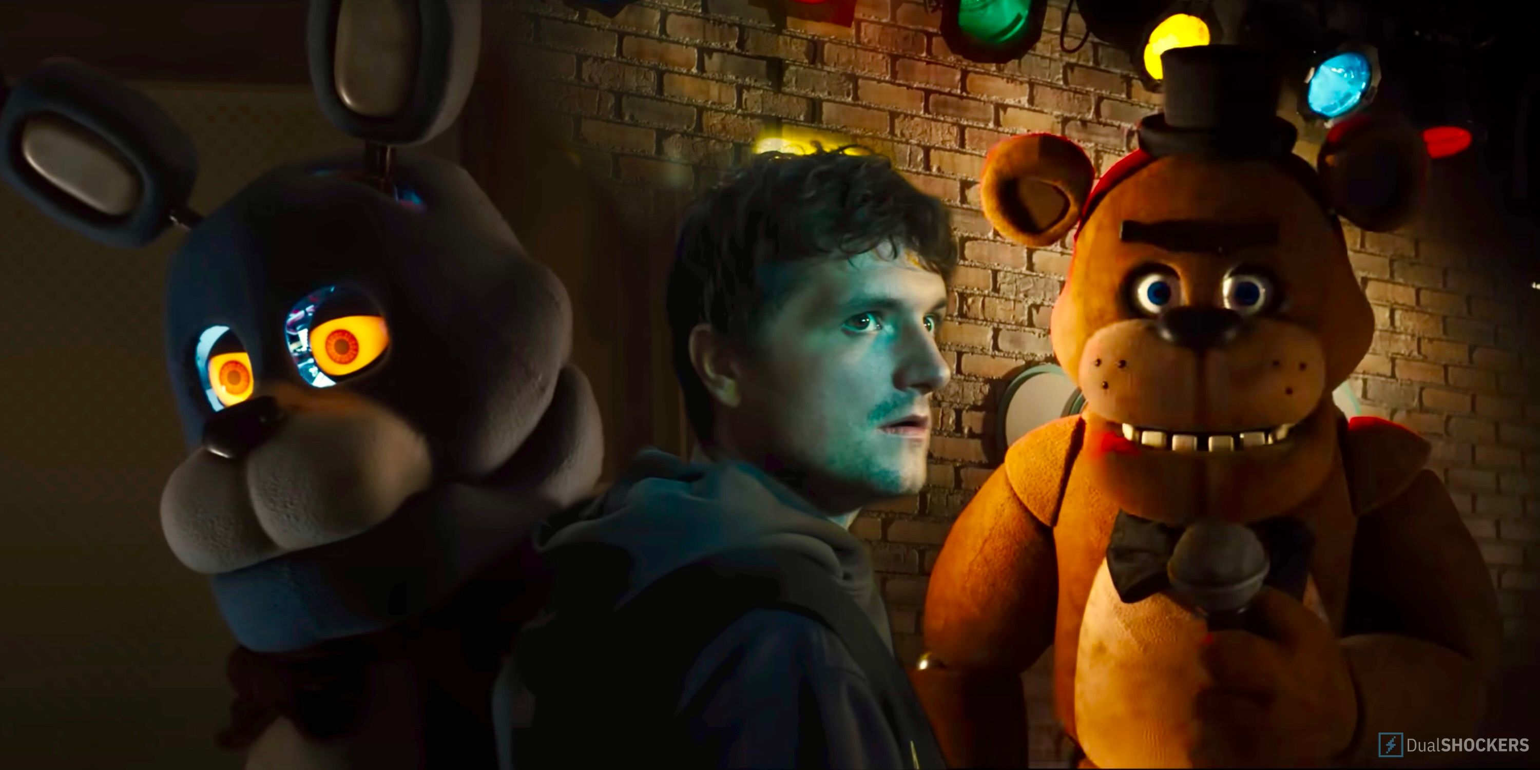 Five Nights at Freddy's review: Feeding the fandom and no one else