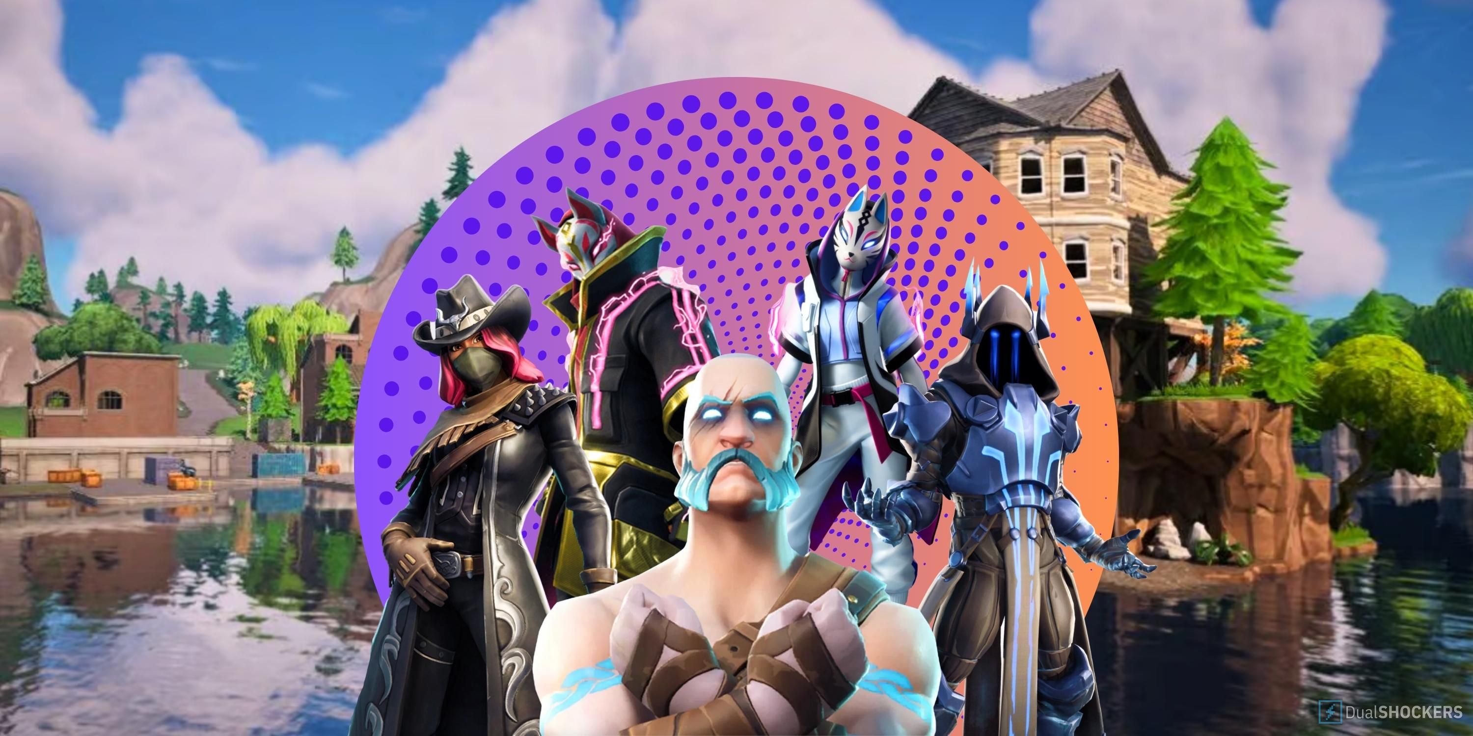 Fortnite OG Release Time: When Can You Download the Season 5 Update?