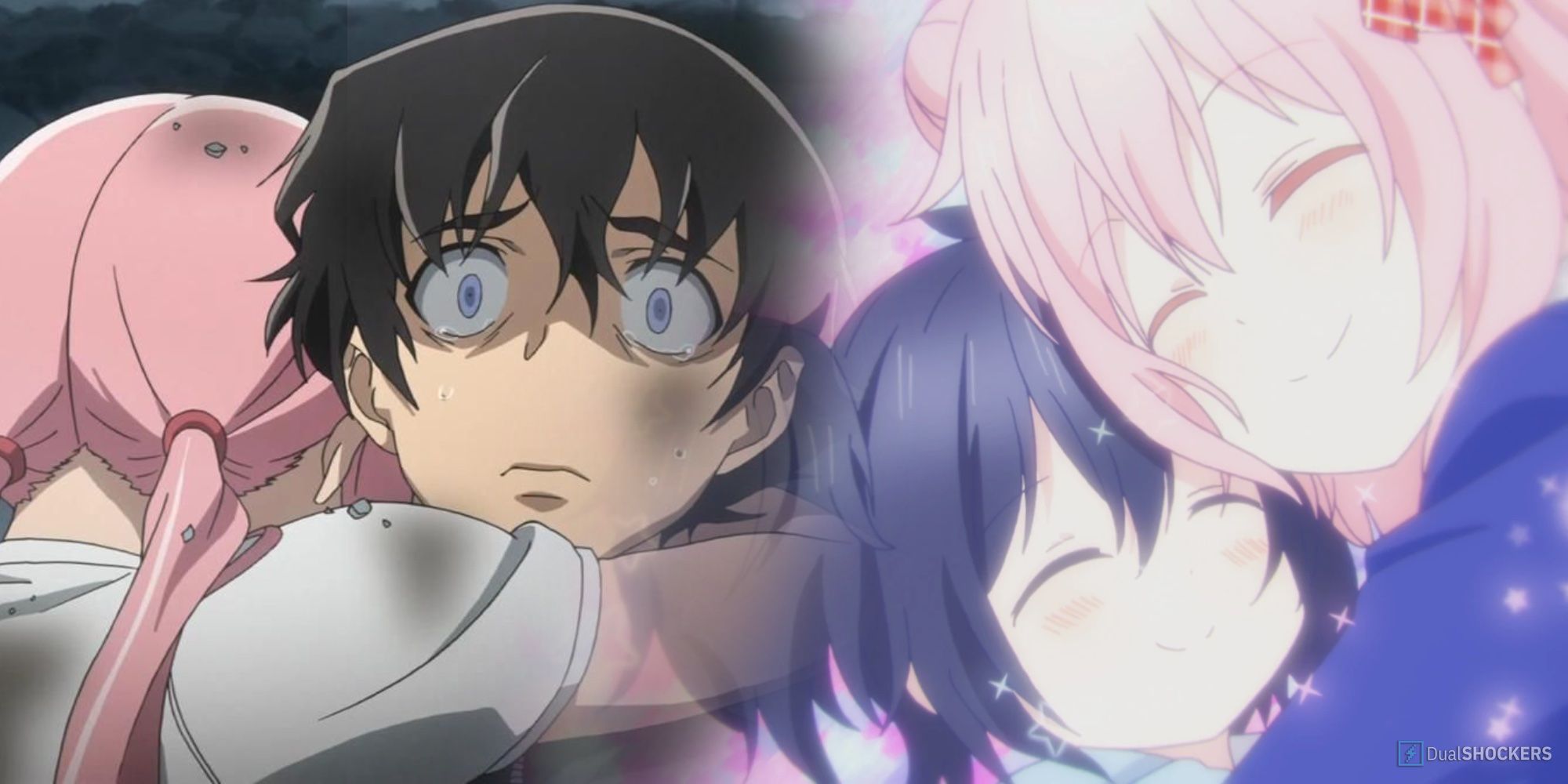 L'anime Brynhildr in the Darkness en Promotion Vidéo