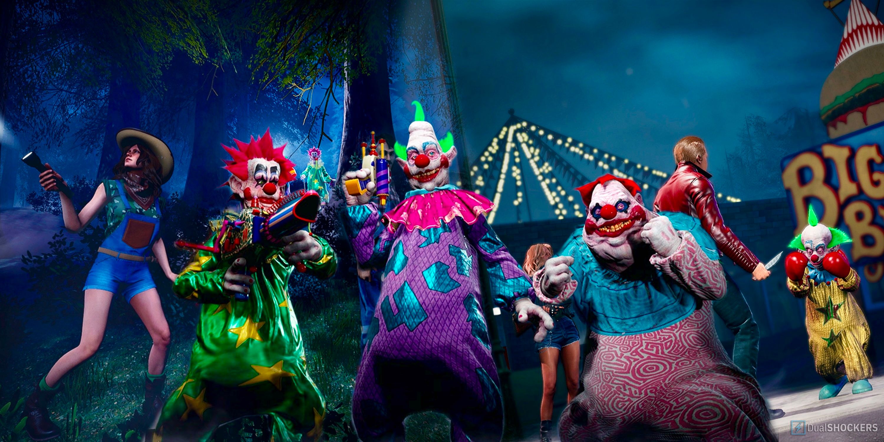 Halloween Without The Killer Klowns Game Just Won't Be The Same