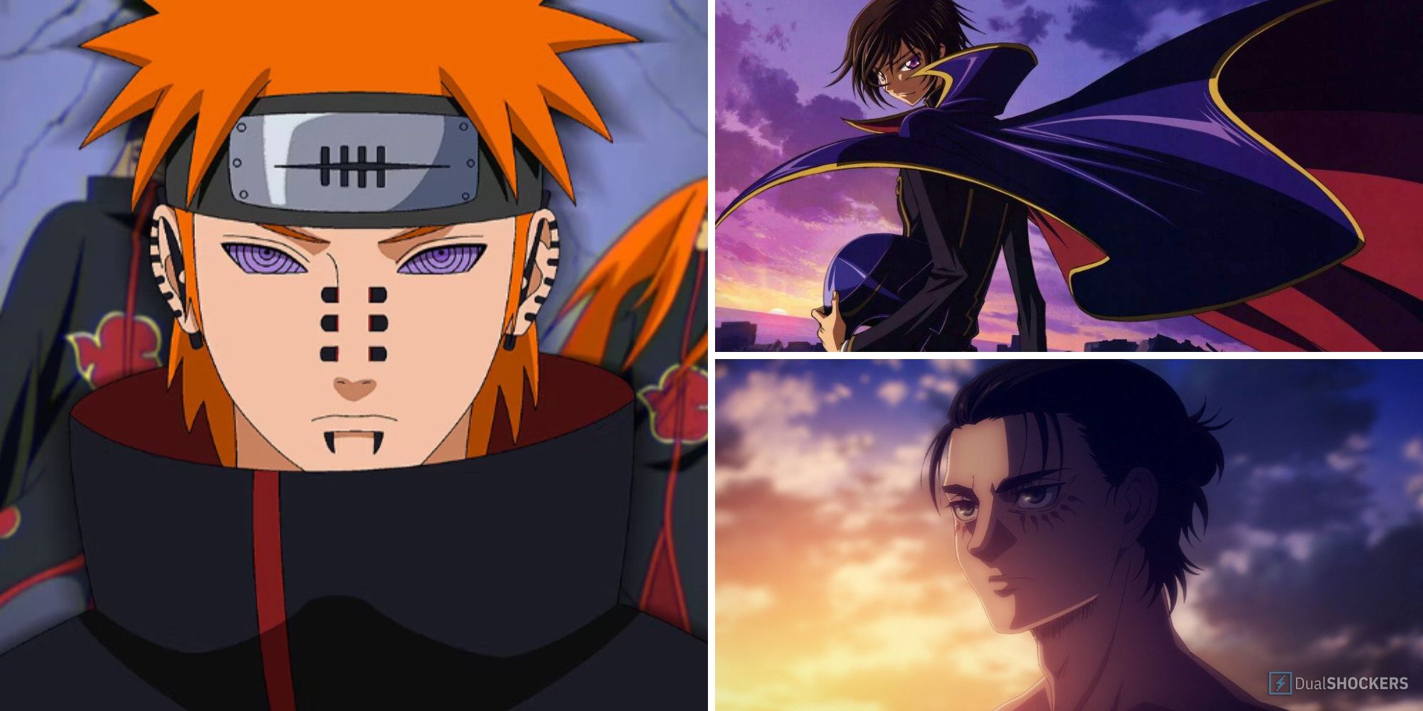 The 20 Most Evil Anime Characters Who Are Ruthless, Ranked - whatNerd