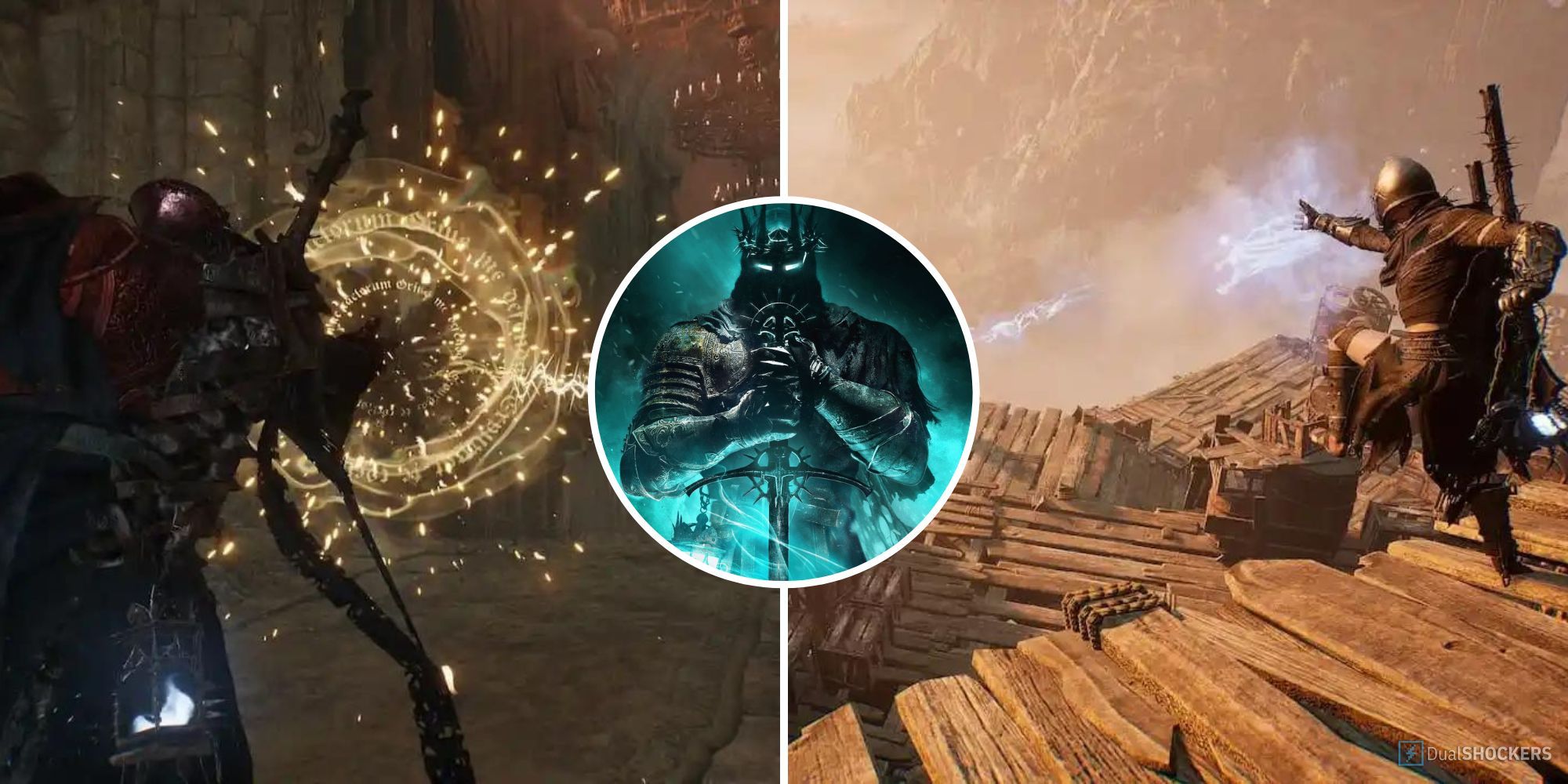 Lords of the fallen Different types of magic feature