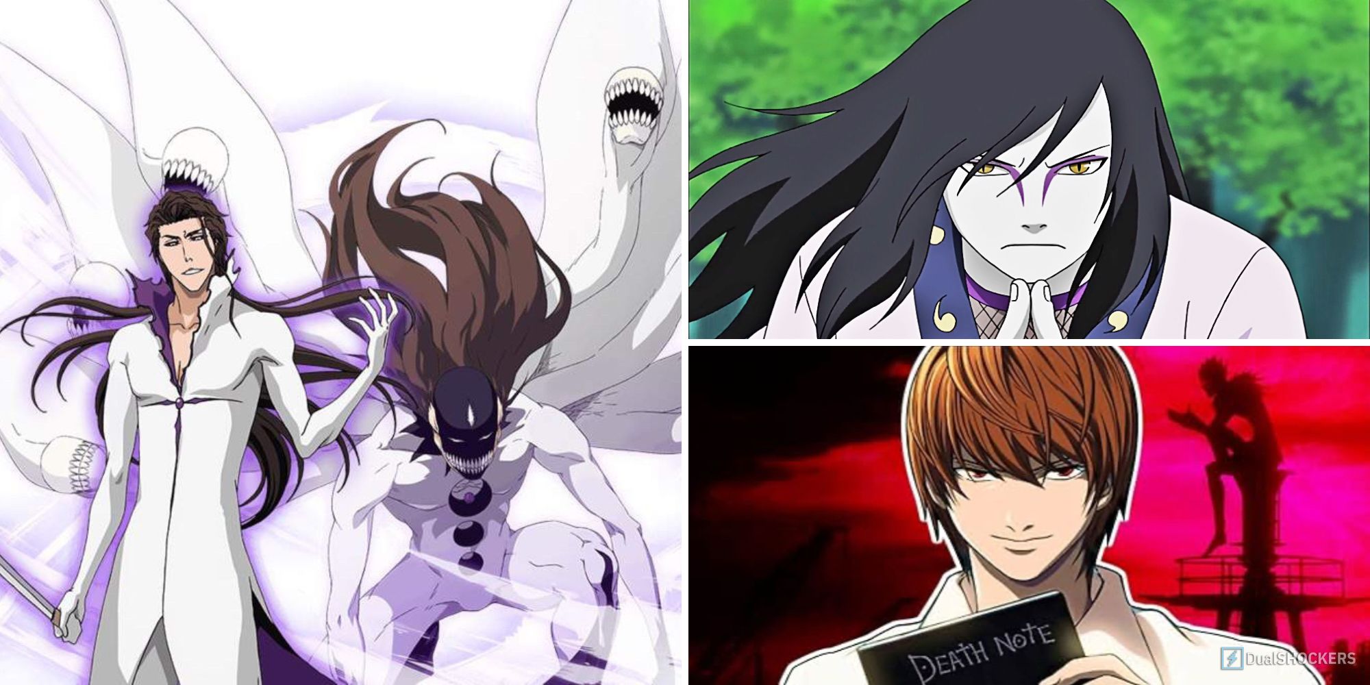 Madara Uchiha To Light Yagami, Greatest Anime Villains Of All Time  According To Ranker