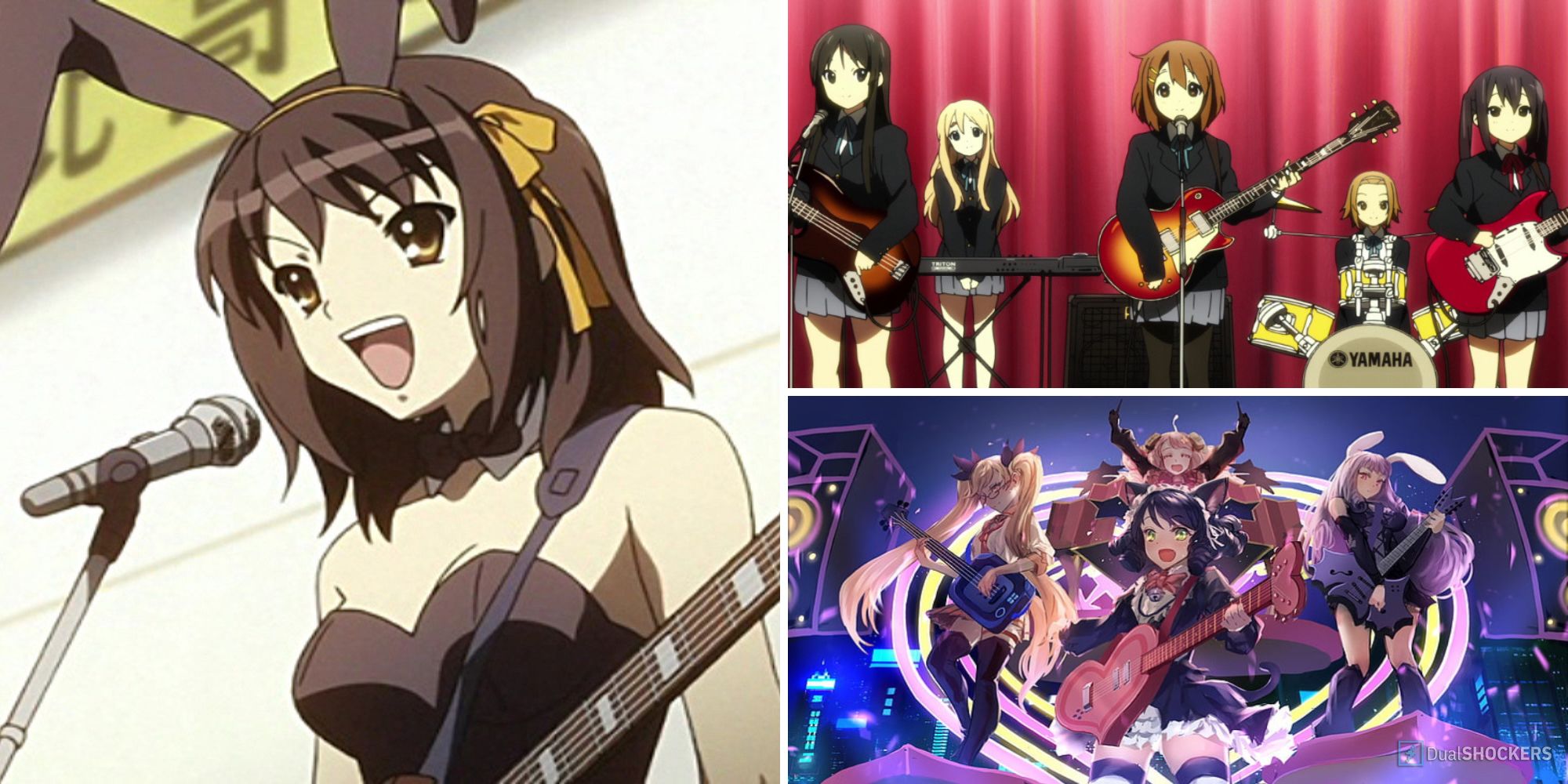 Most Iconic Musicians in Anime Feature