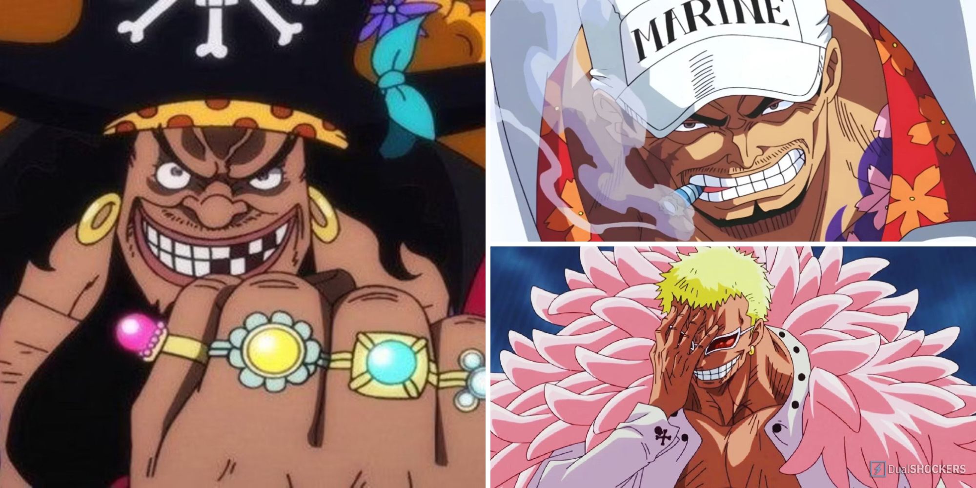 One Piece Reveals Major Twist to Dr. Vegapunk