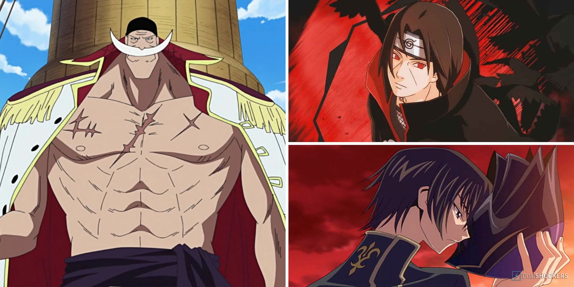 10 Overpowered Anime Characters Who Died In The End