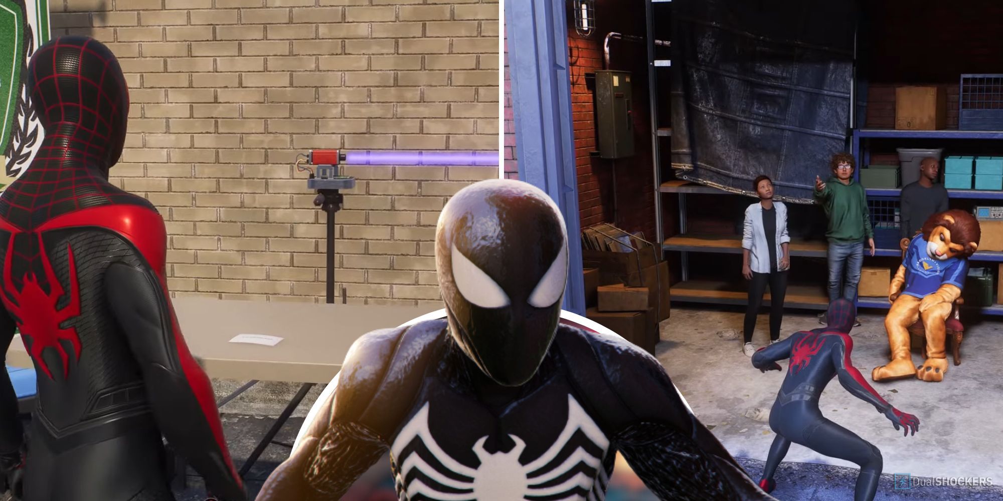 spider man 2 music puzzle