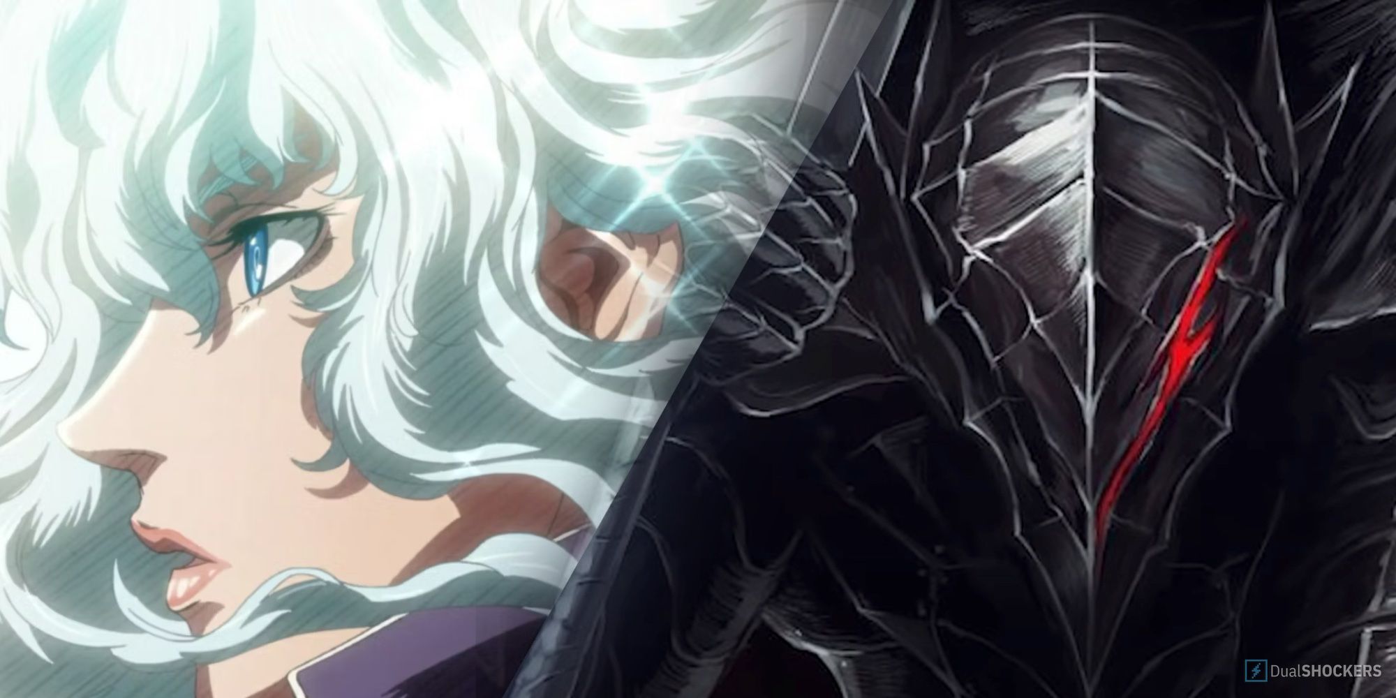 Strongest Characters in berserk, griffith and guts