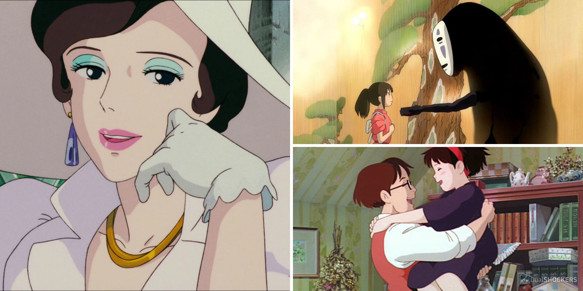 Studio Ghibli - Underrated Characters Feature