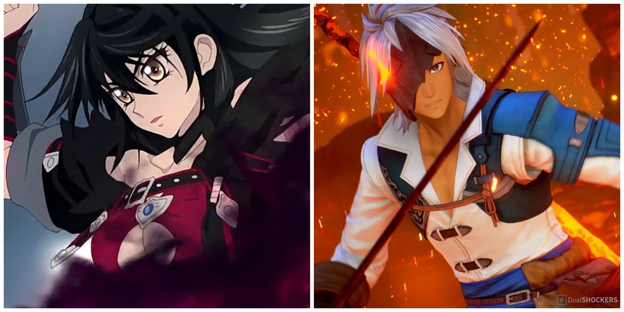 Cristina Vee, velvet Crowe, tales Of Zestiria The X, Tales of