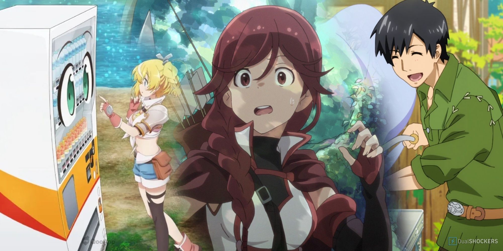 The Ultimate List of 2023 Isekai Anime You Can't Afford to Miss