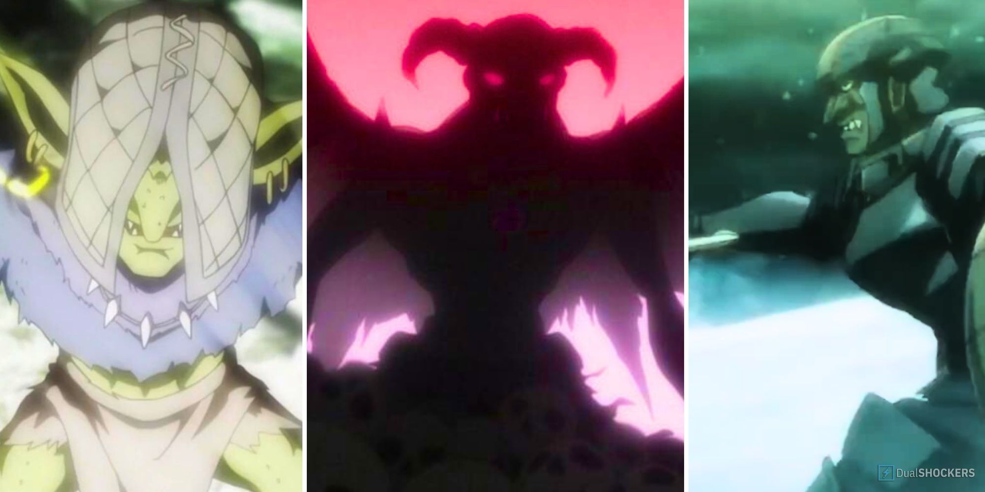 MOST DANGEROUS MONSTERS FROM GOBLIN SLAYER ANIME 