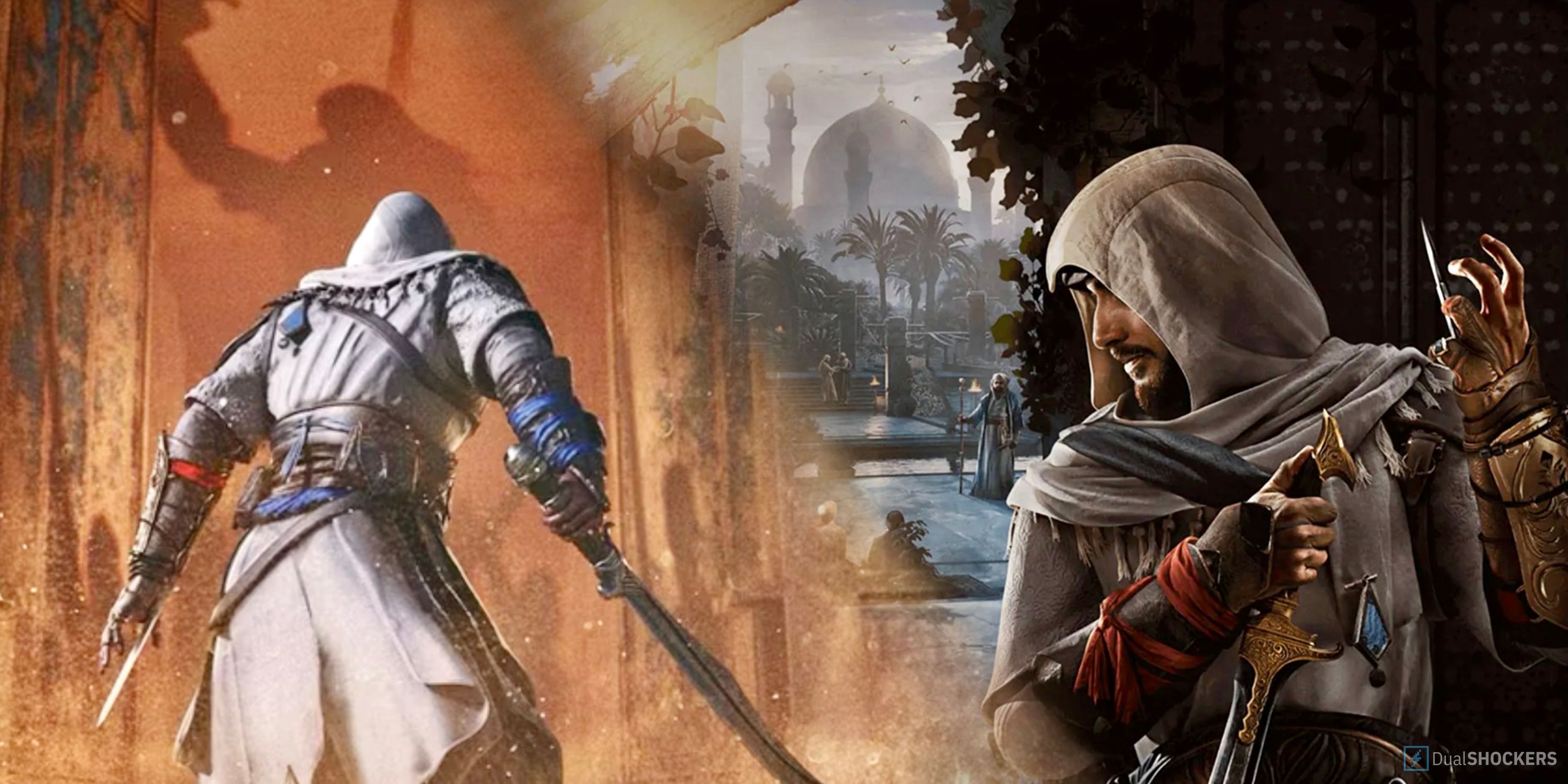 How big is Assassin's Creed Mirage? File size for PS5, Xbox & PC