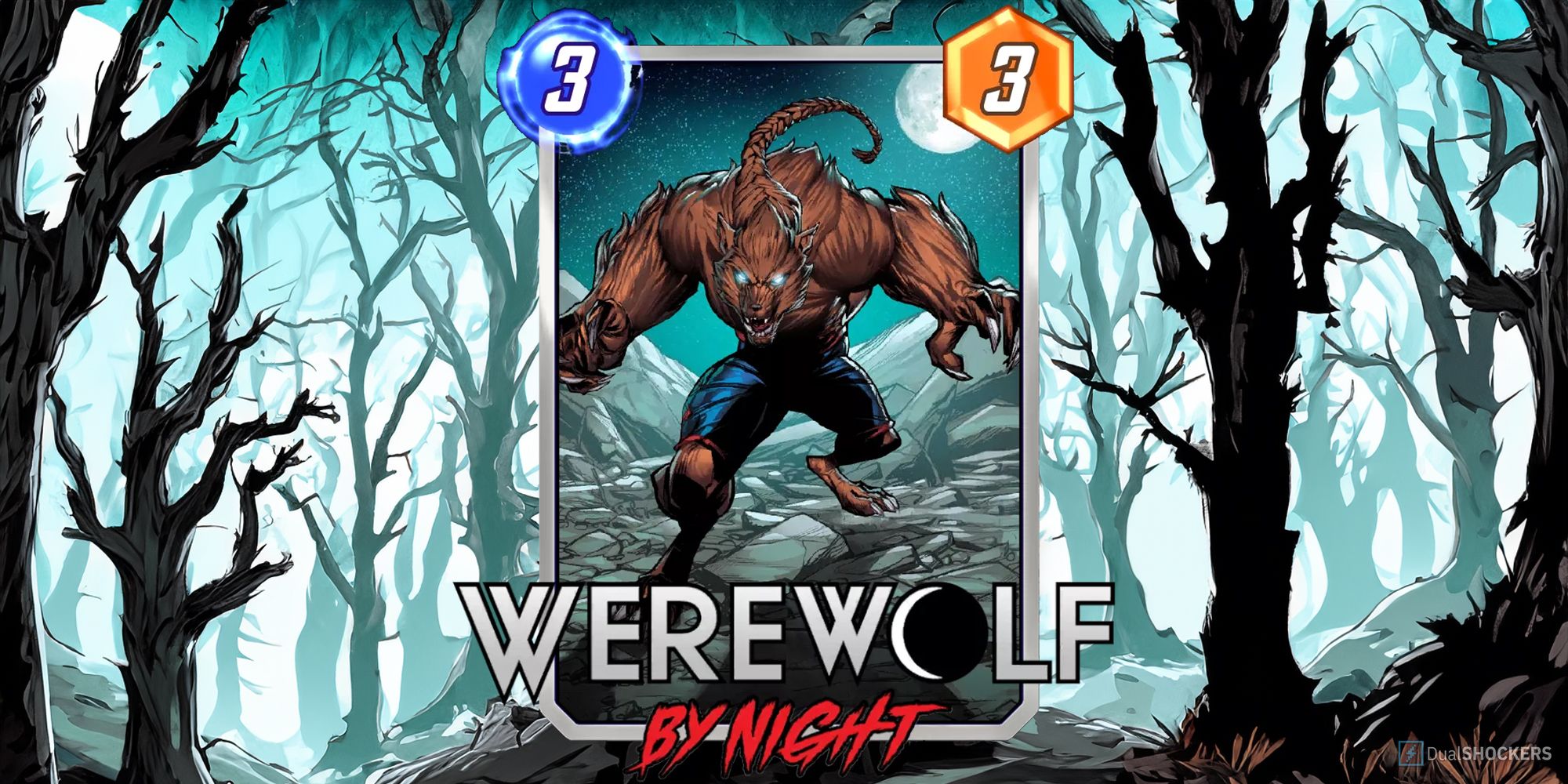 Werewolf by Night has some BITE - I'm Impressed so far - Marvel SNAP  Gameplay & Deck Highlight 