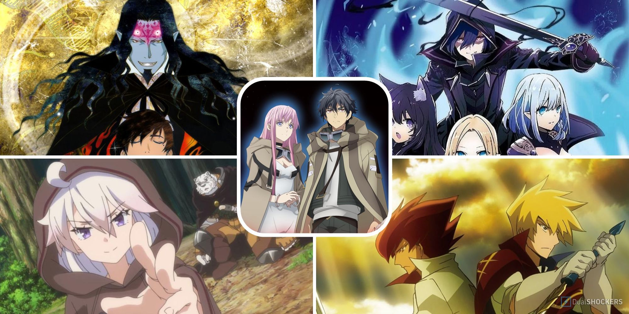 10 best anime like Kingdom of Ruin-1
