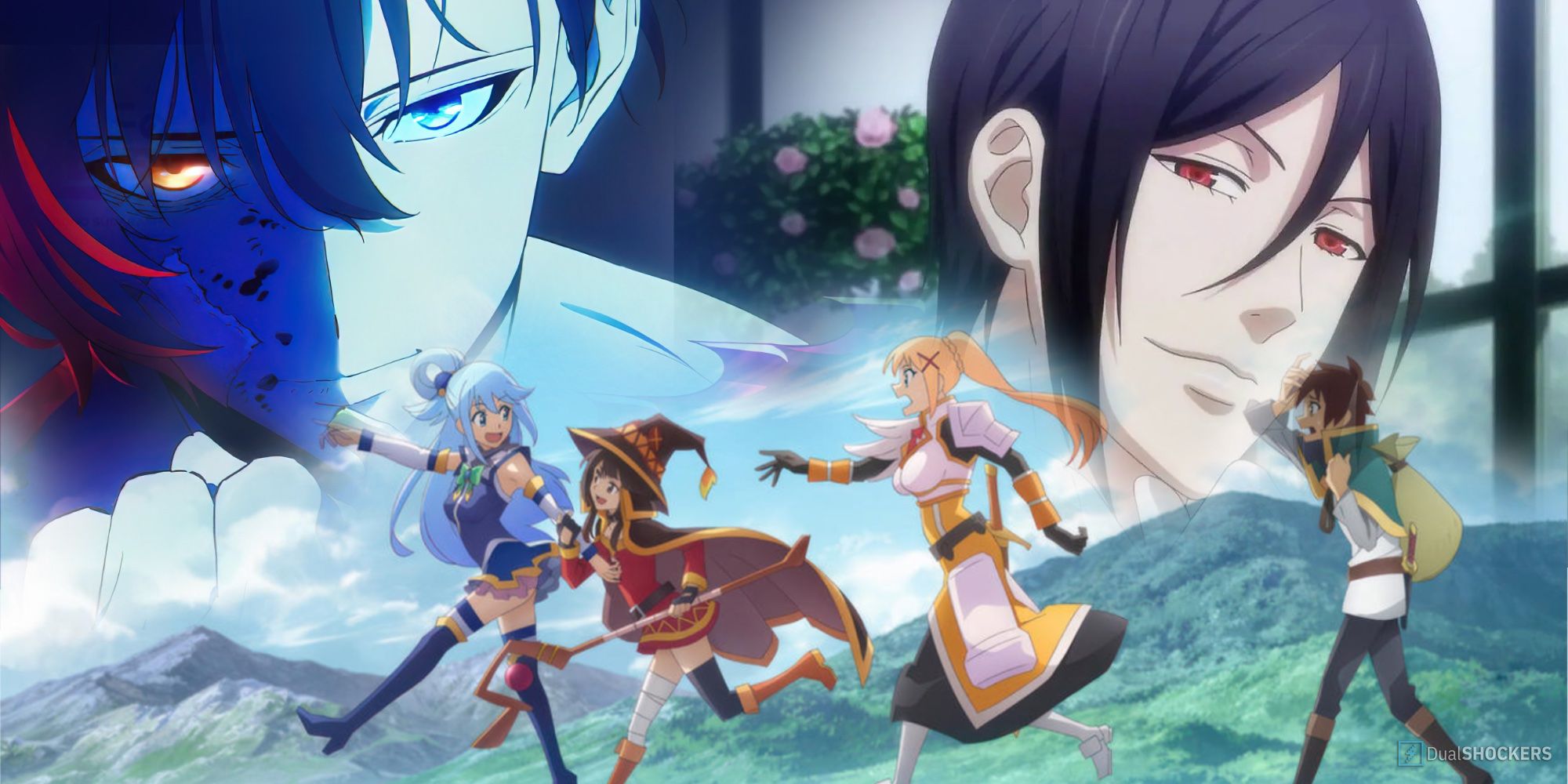 10 Anime Series to Watch While Waiting for Solo Leveling