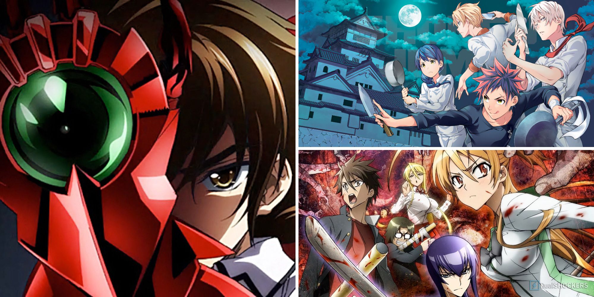 The 10 Best Supernatural Anime, Ranked.