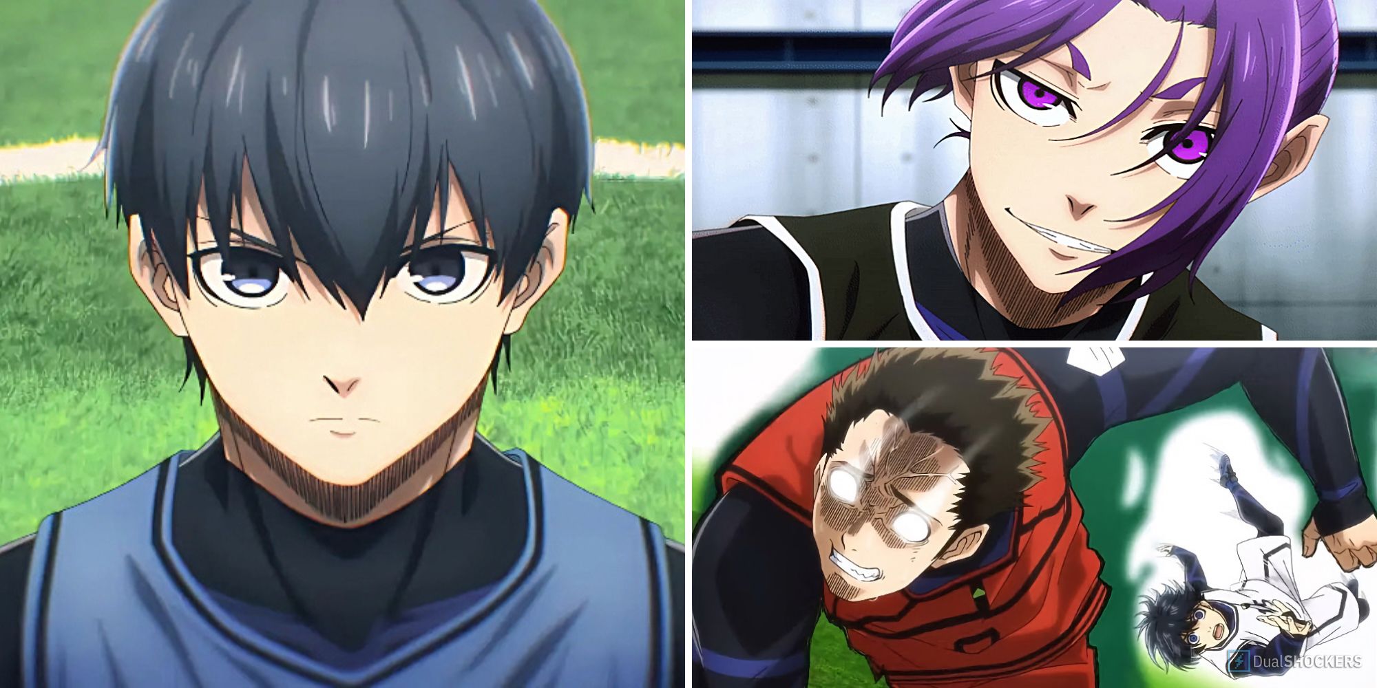 4 Blue Lock players who are Nagi Seishiro's rivals (and 4 who are