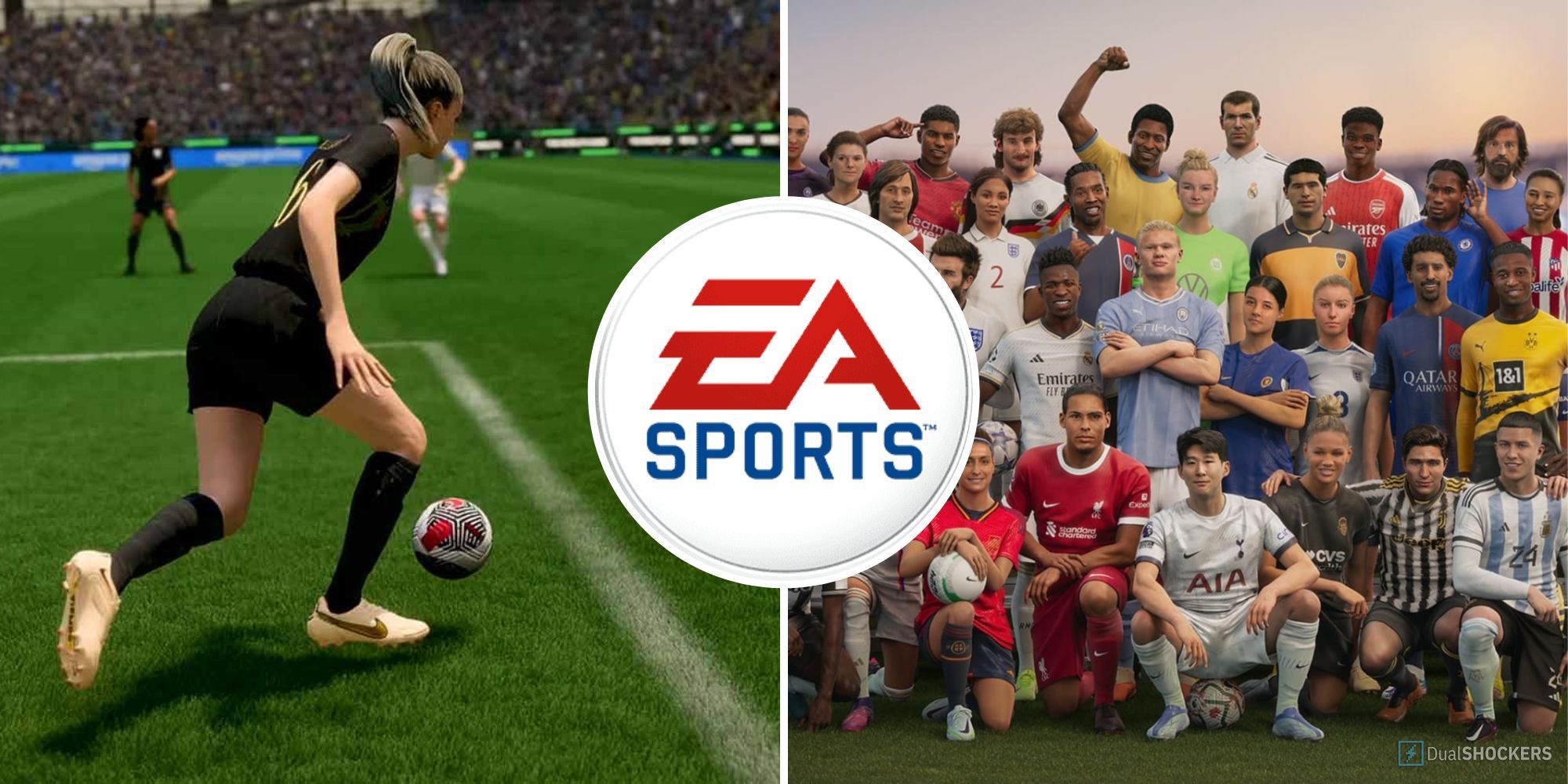 EA Sports FC 24 Evolution Feature