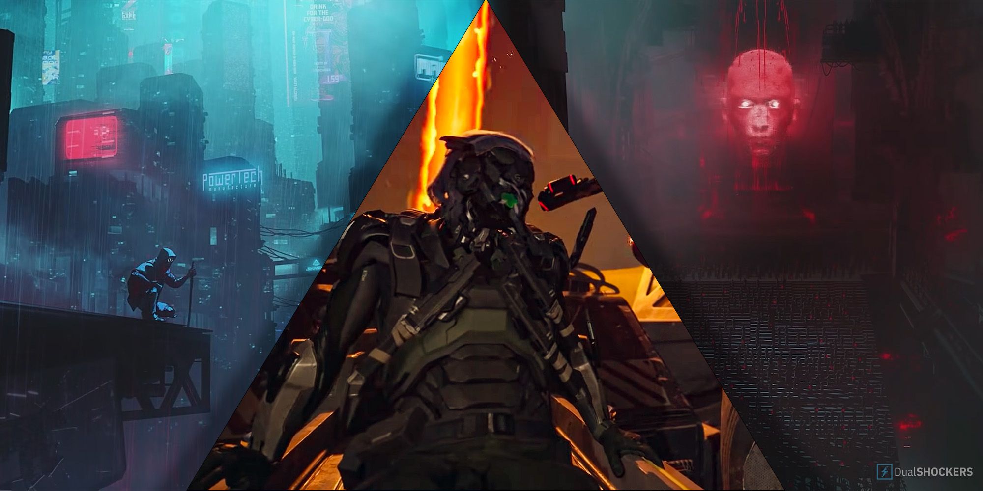 Ghostrunner 2: All Boss Fights‚ Ranked