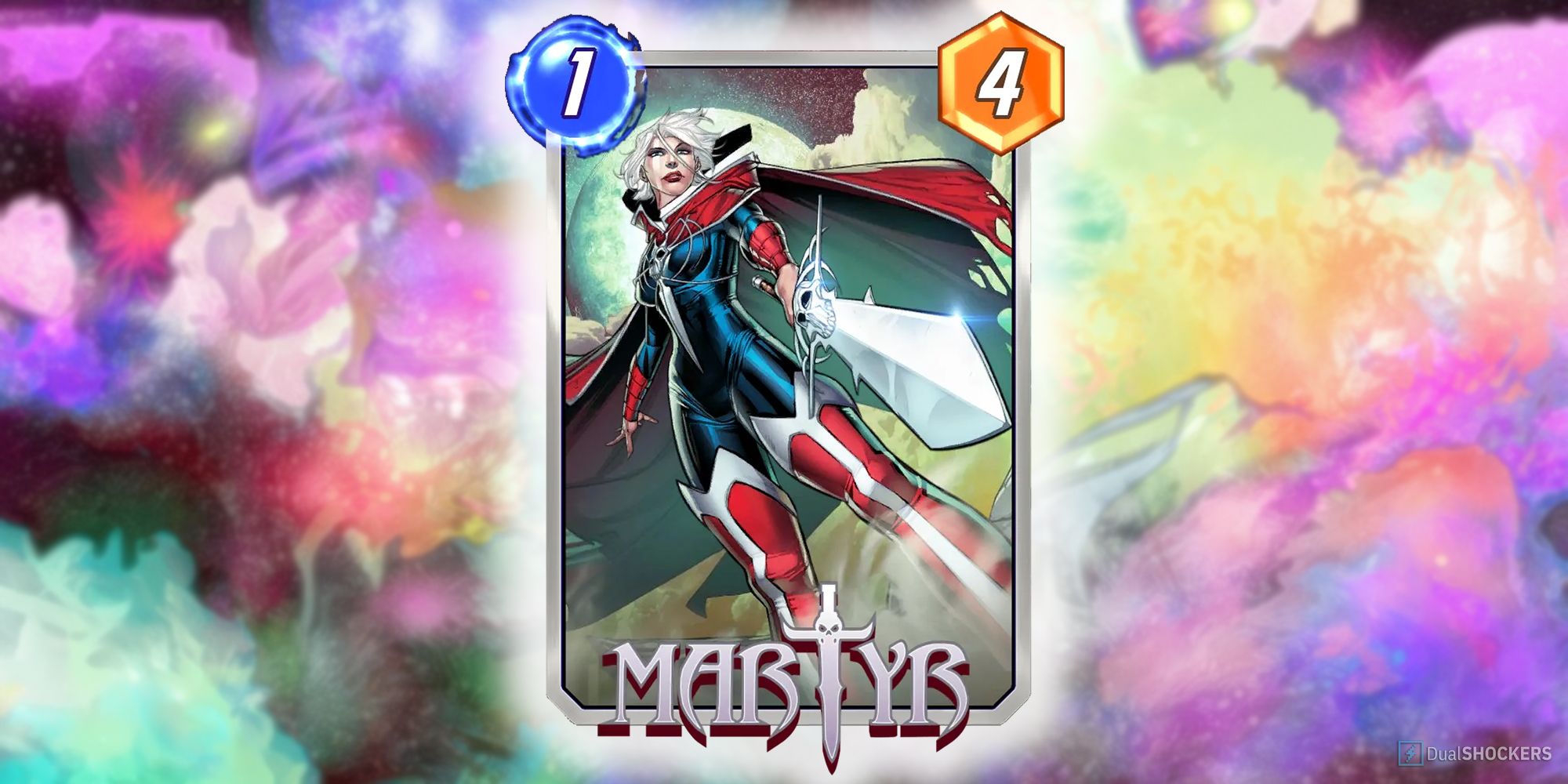 Martyr - Marvel Snap - snap.fan in 2023