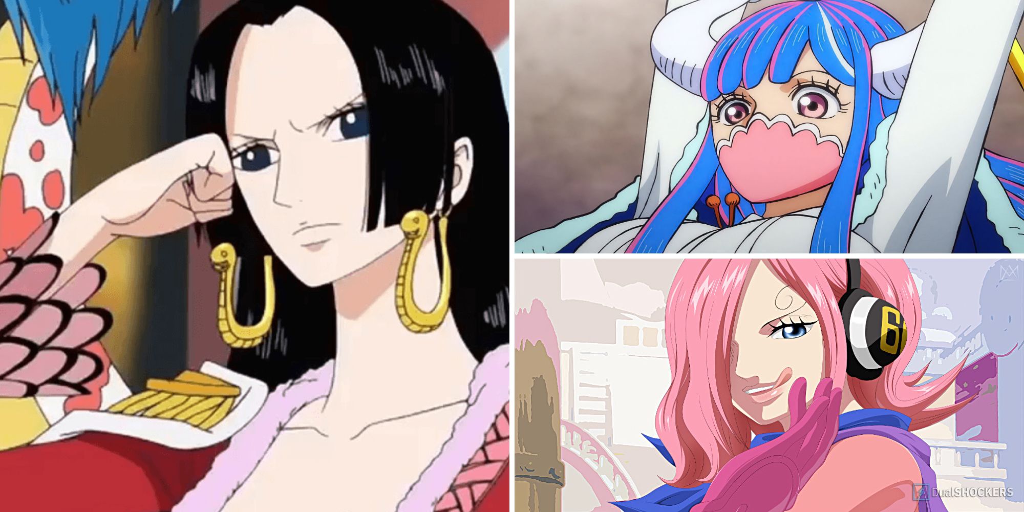 One Piece: 15 Strongest Female Characters, Ranked