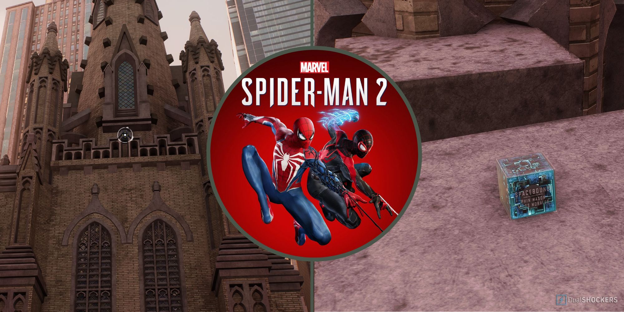 Marvel's Spider-Man 2 - Just Let Go Trophy Guide (Phin Science Trophy  Location)