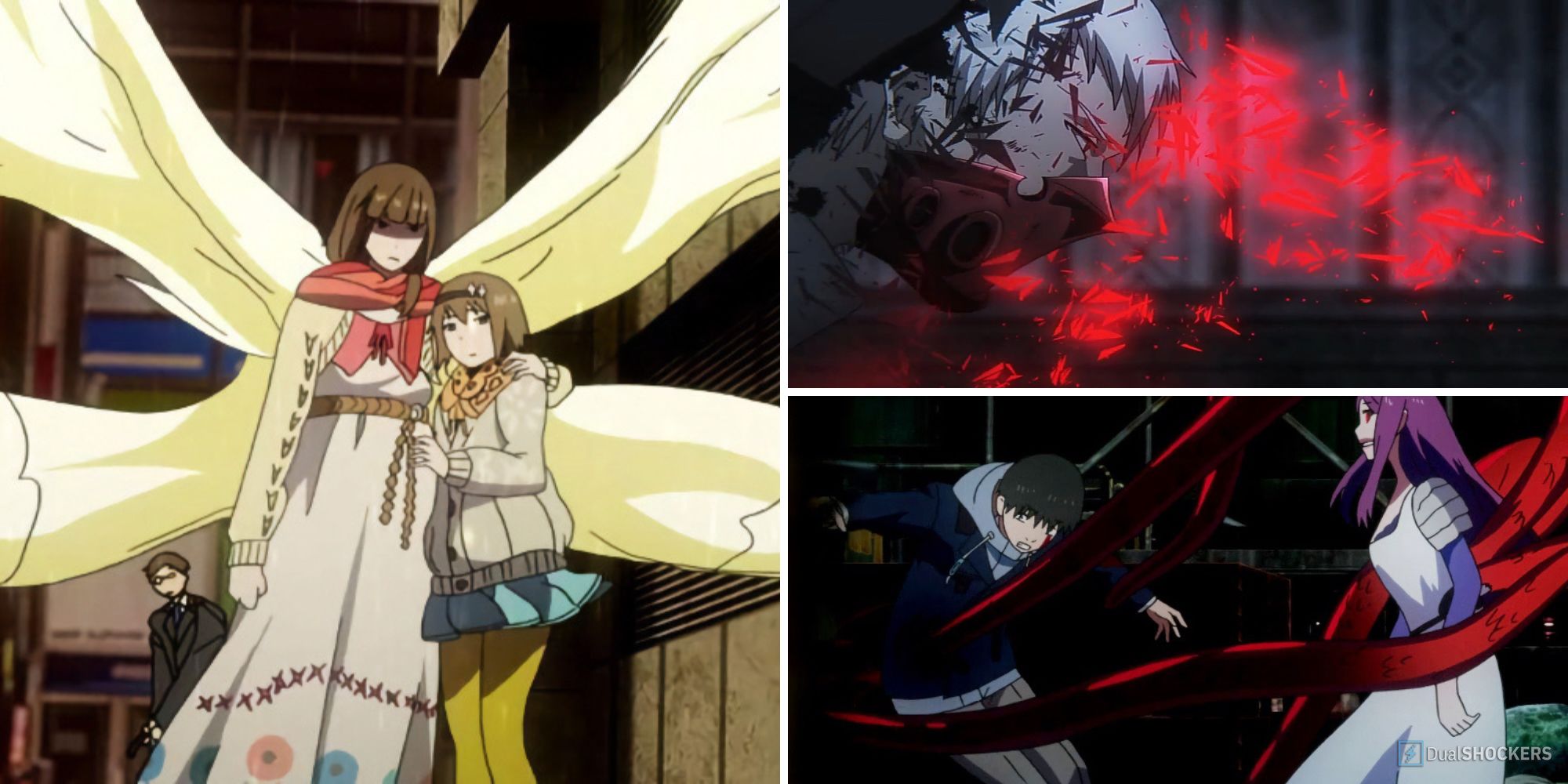 Tokyo Ghoul Saddest Character Deaths