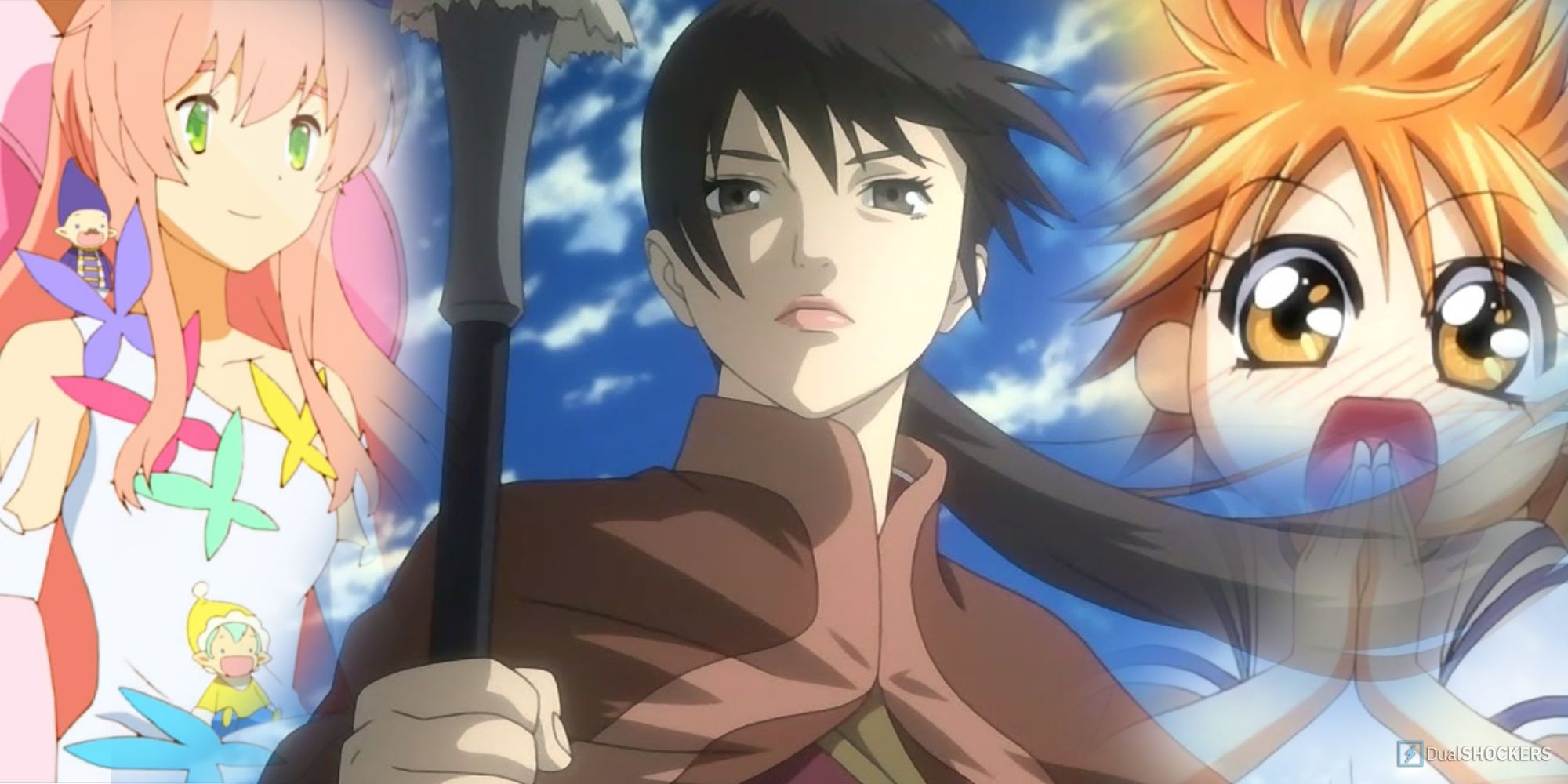 15 Underrated Classic Anime Series That Deserve Live-Action Adaptations