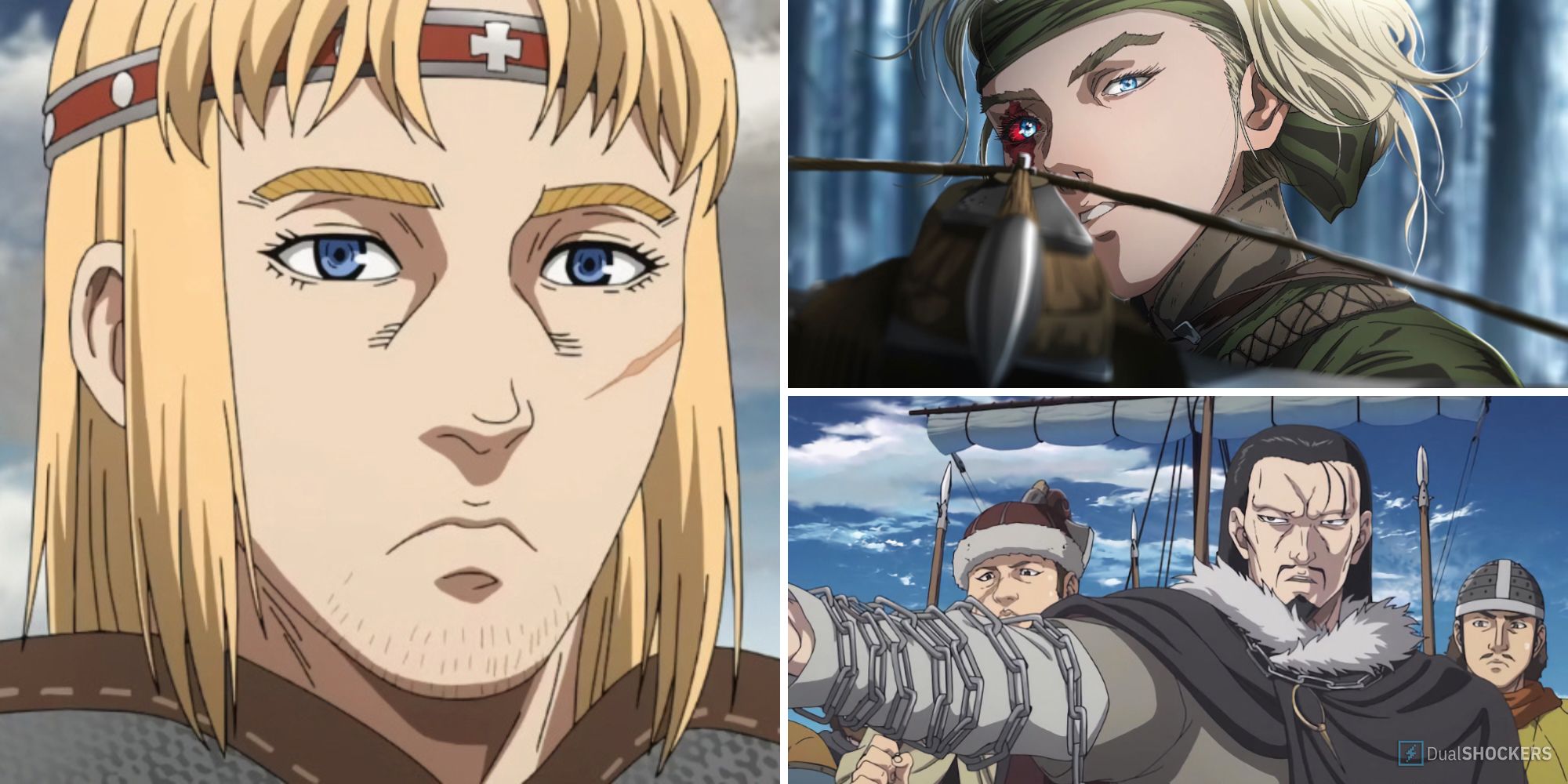 Vinland Saga: How Much Has Canute Changed Since Season 1?