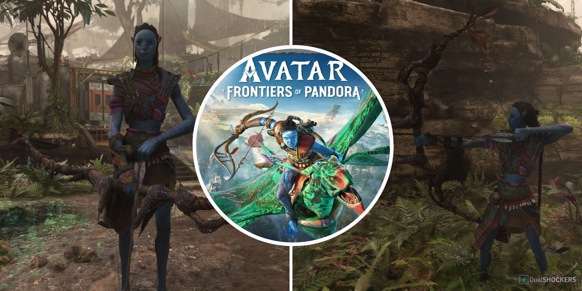 Avatar: Frontiers Of Pandora - How To Unlock All Weapon Types