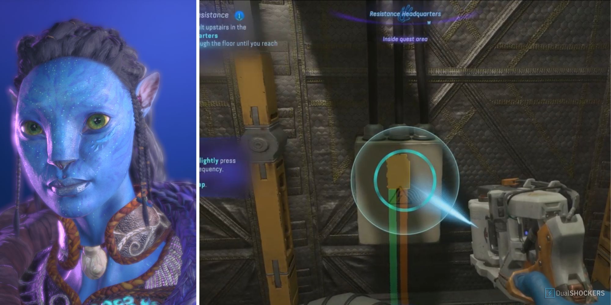 Avatar: Frontiers Of Pandora - How To Hack RDA Devices