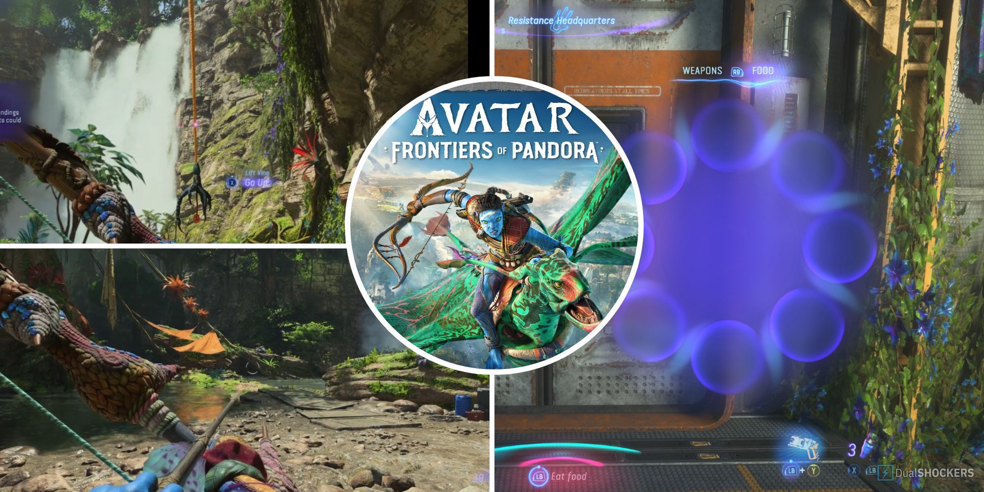 Avatar - Increase Energy Split Image