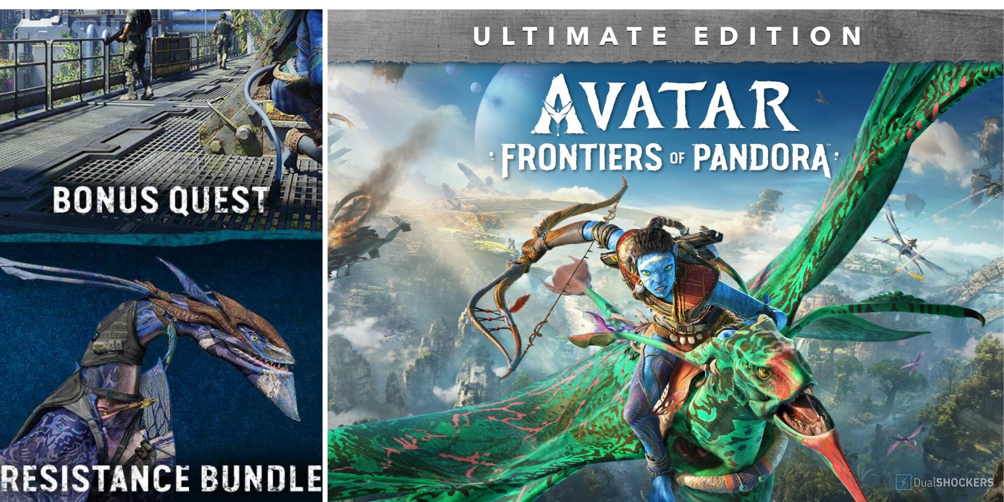 Avatar: Frontiers of Pandora Ultimate Edition (Digital Download