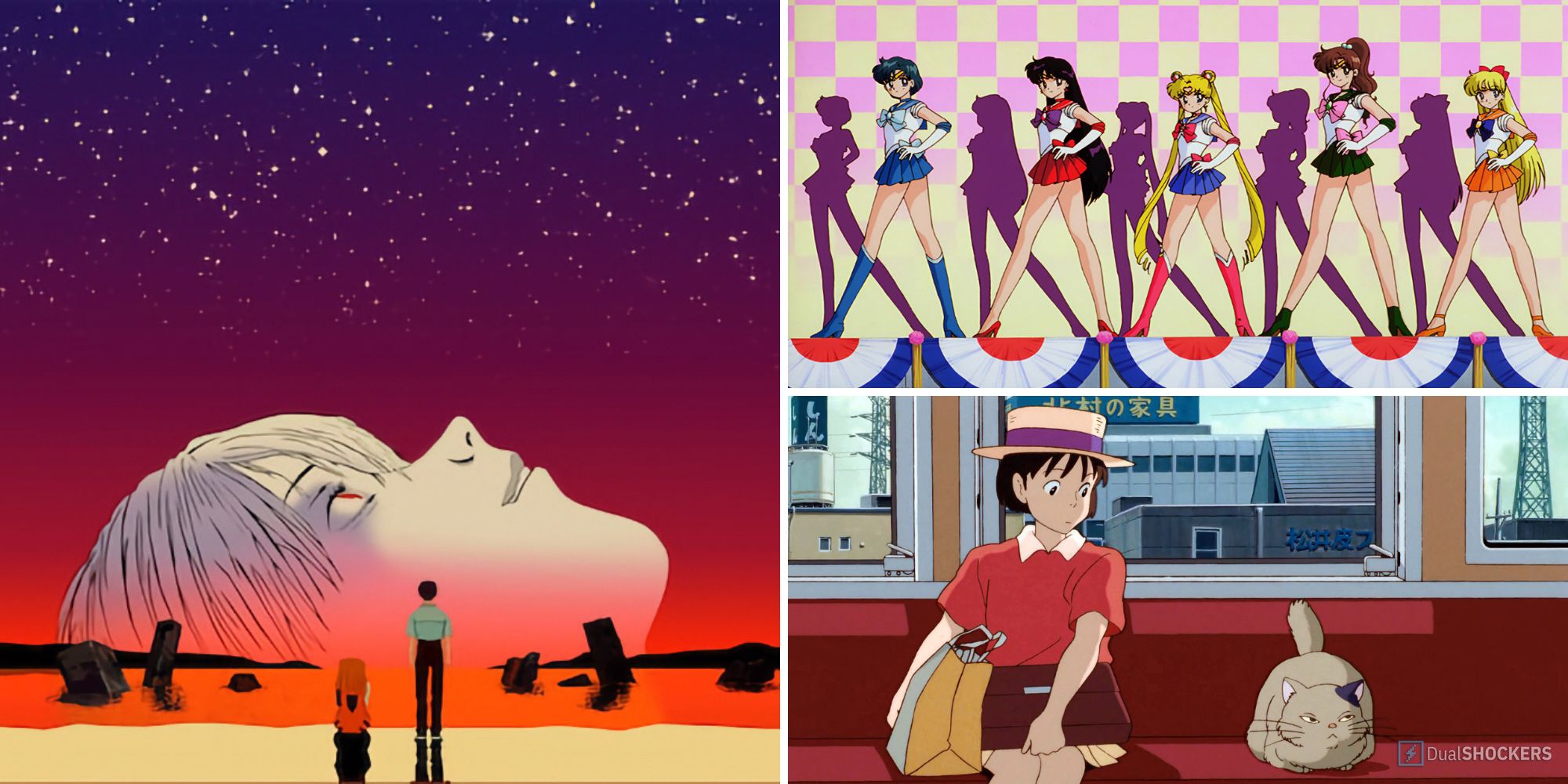 Guest Post - The Top 5 Magical Girls of the 90s - I drink and watch anime