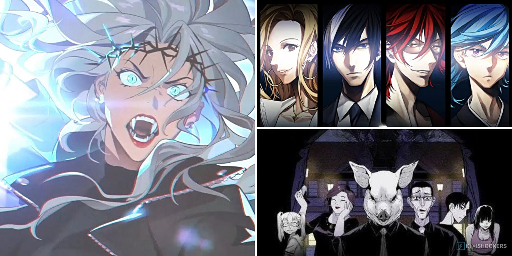 10 Best Thriller Manhwa