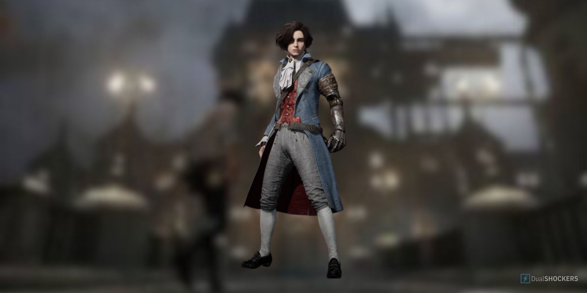 Blue Blood Tailcoat all costume locations Lies Of P-1